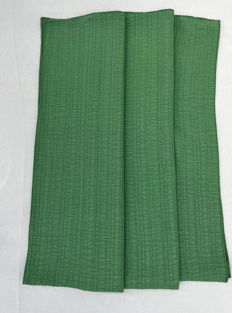 Crinkle Textured Hijab