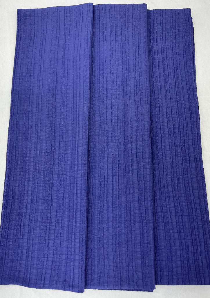 Crinkle Textured Hijab