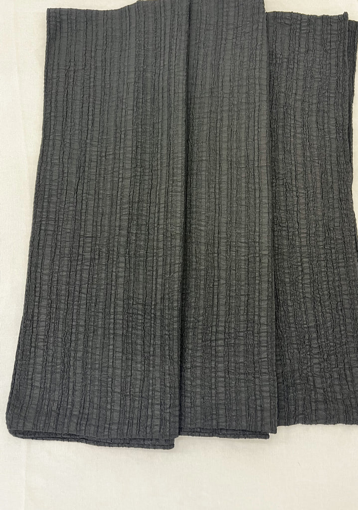 Crinkle Textured Hijab