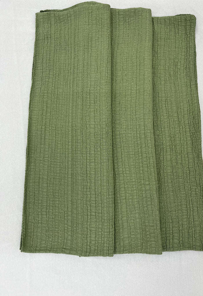 Crinkle Textured Hijab