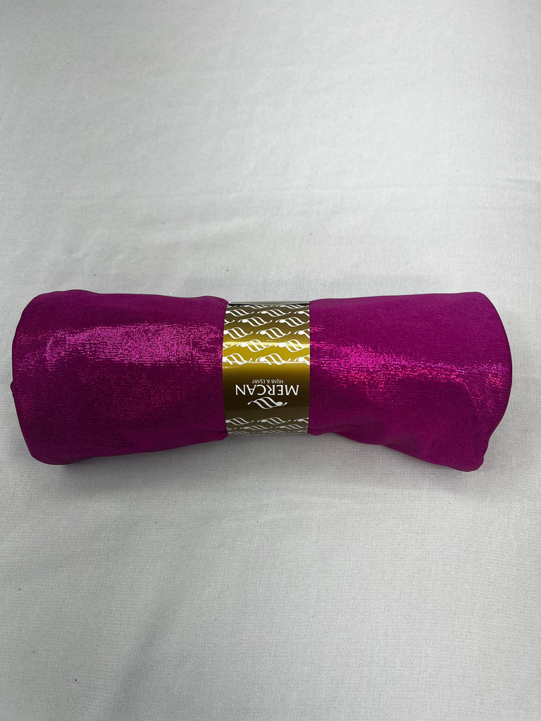 Jersey Shimmer Hijab