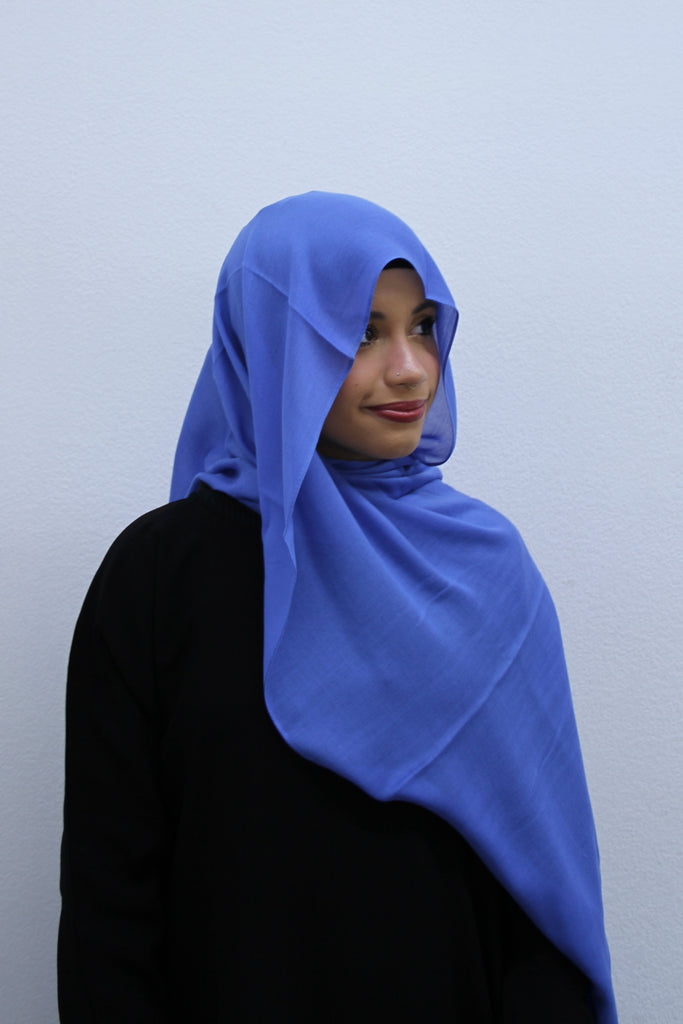 Essential Modal Bamboo Cotton Hijab