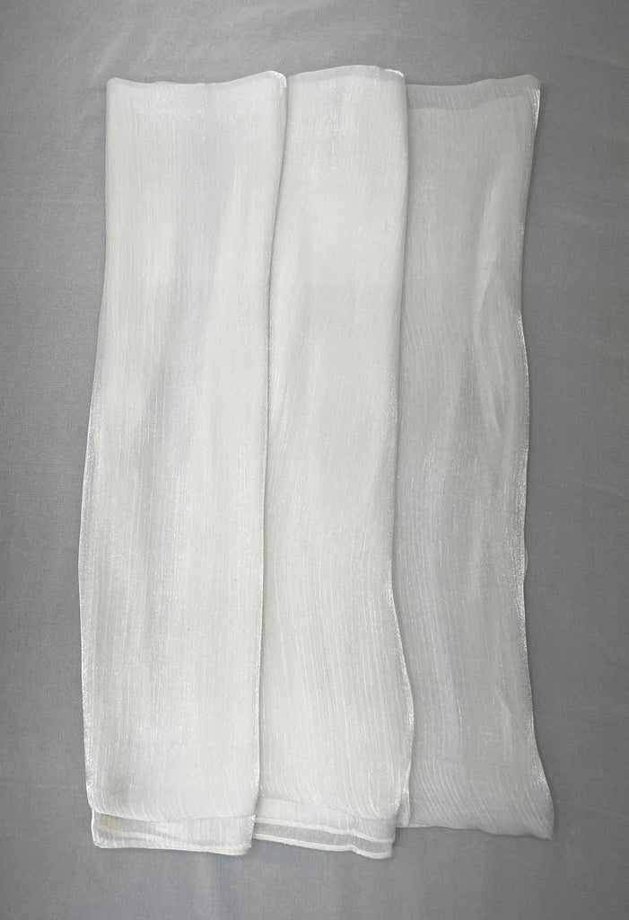 Organza Hijab