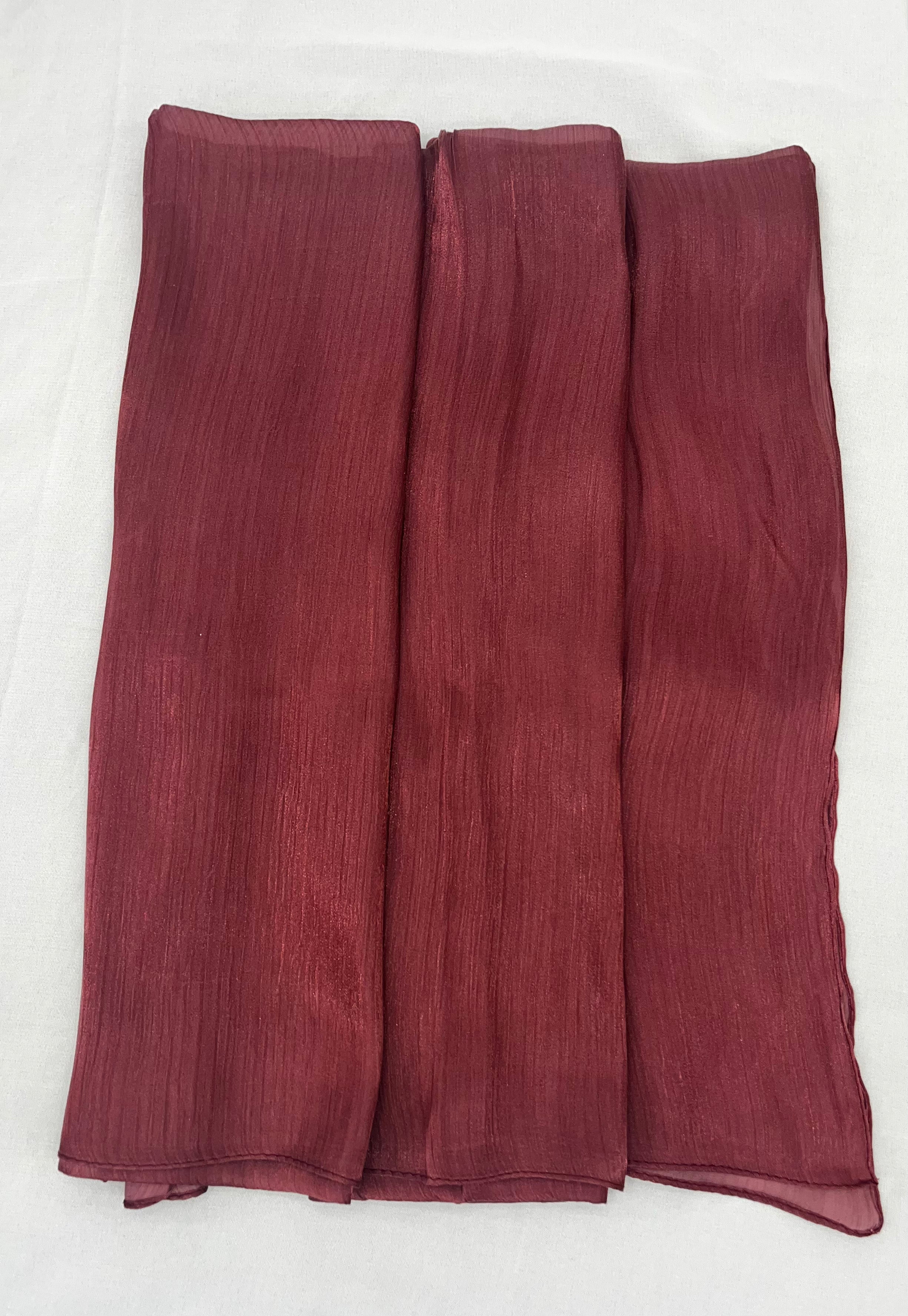 Organza Hijab