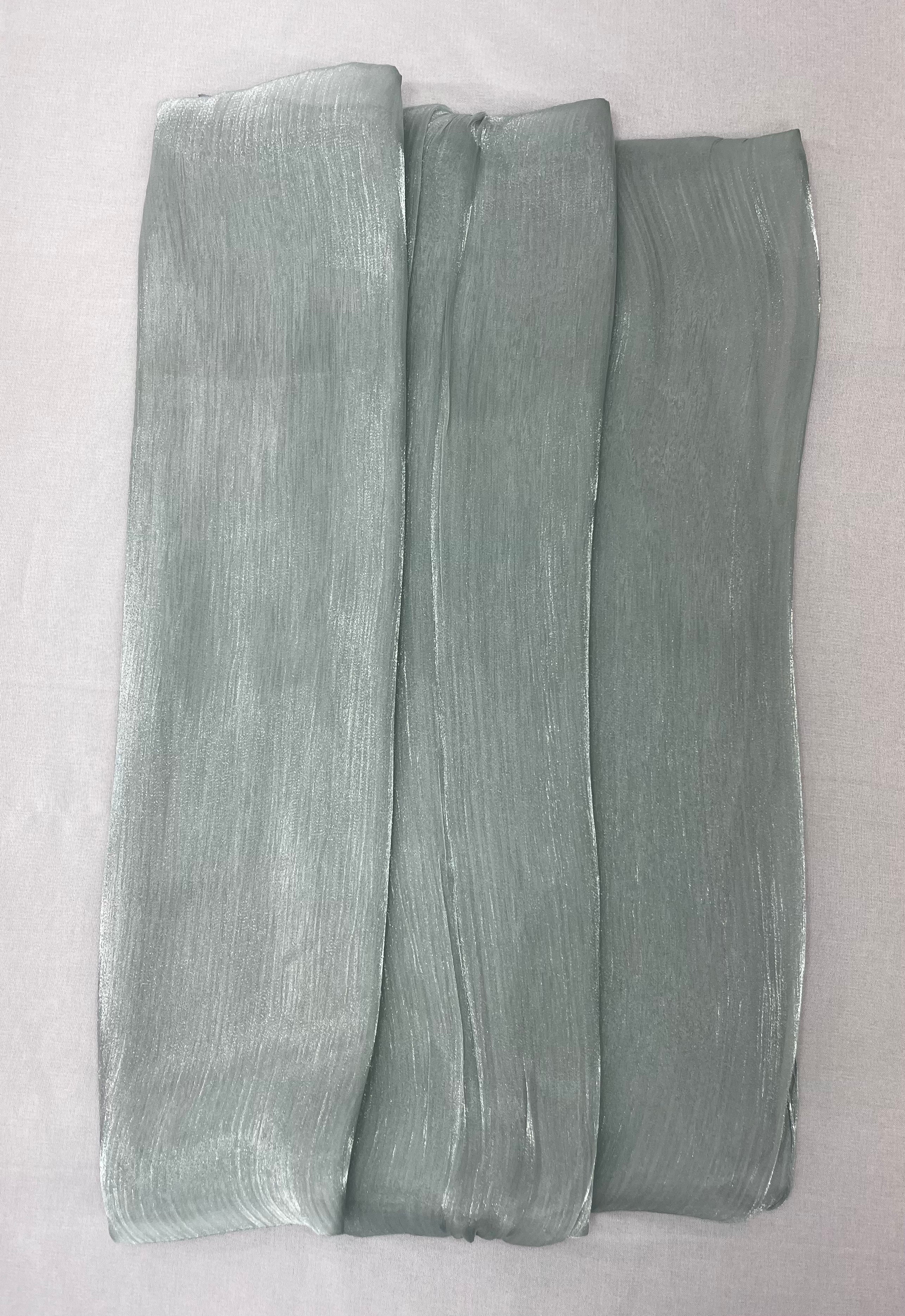 Organza Hijab