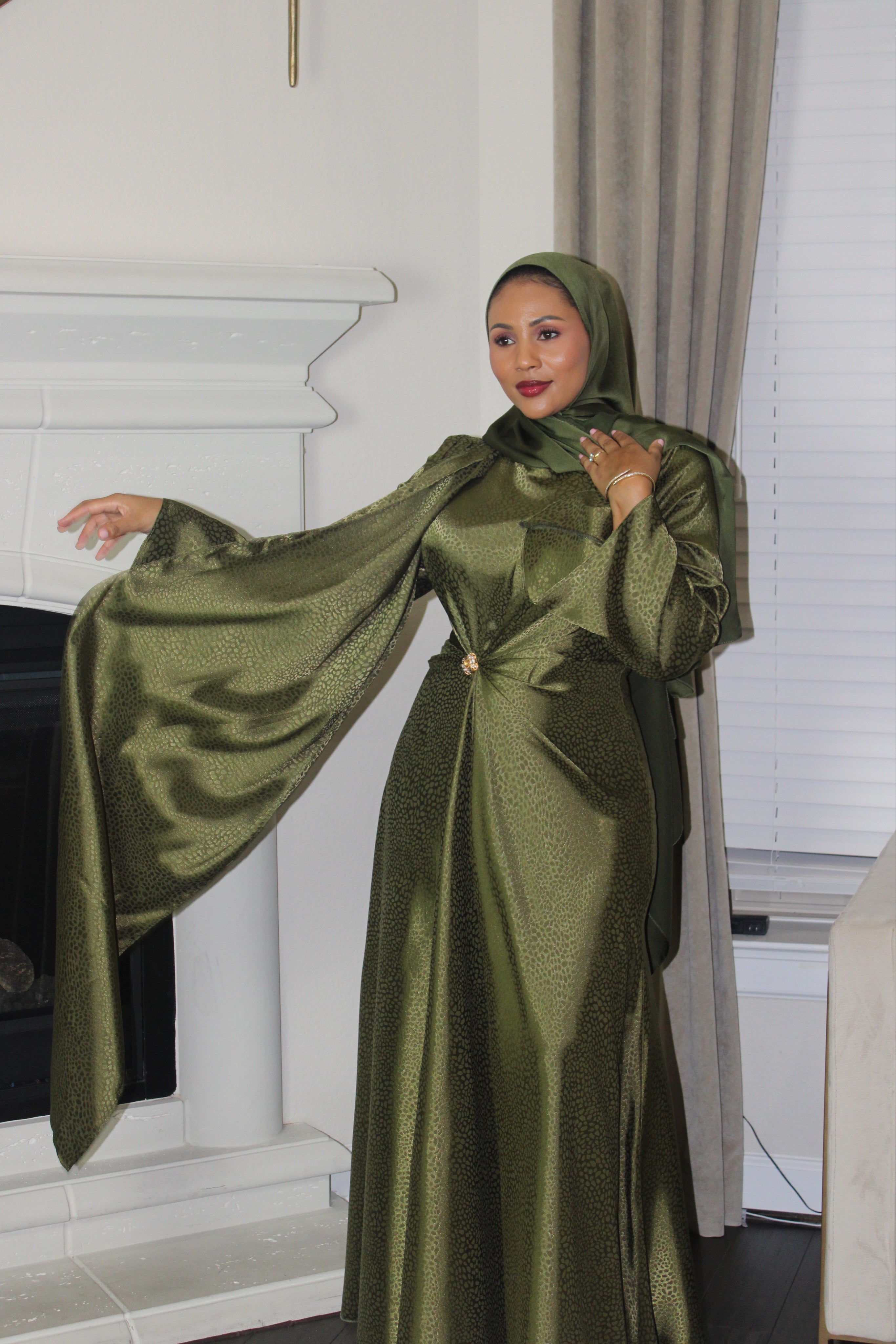 Lamsa Dress