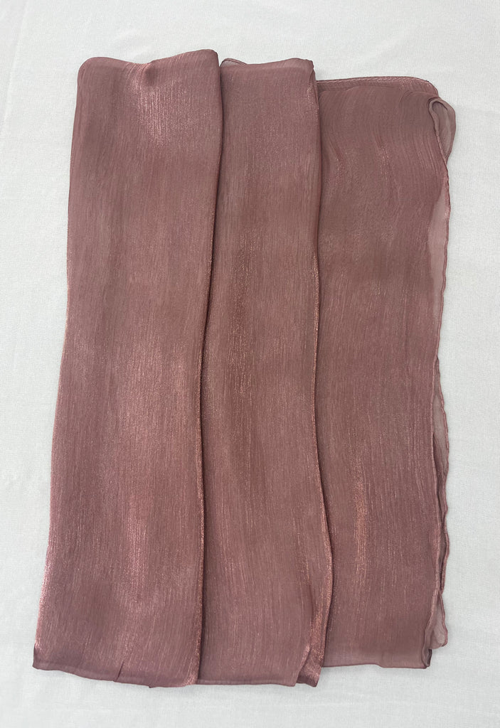 Organza Hijab