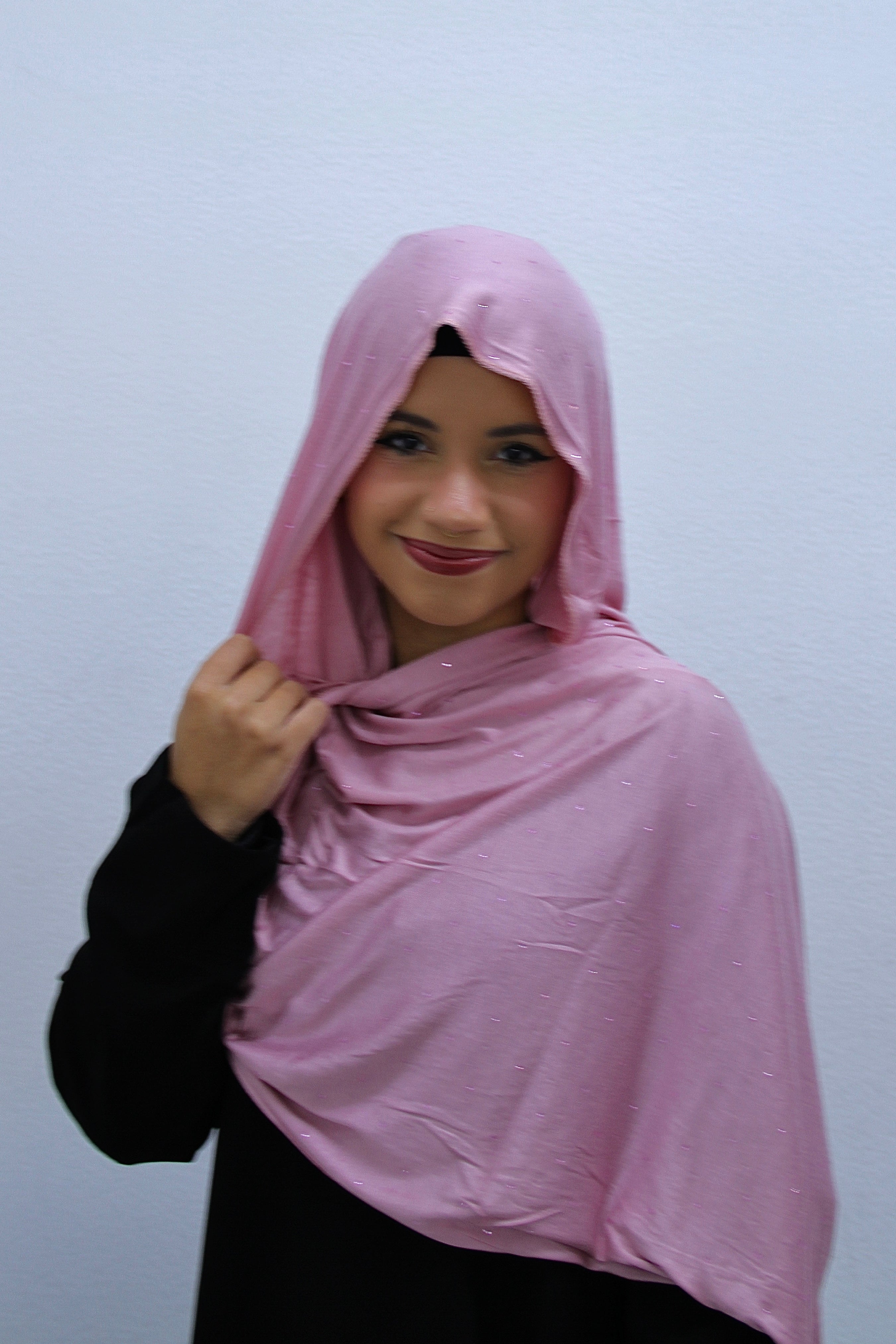 Sparkling Jersey Comfort Hijab