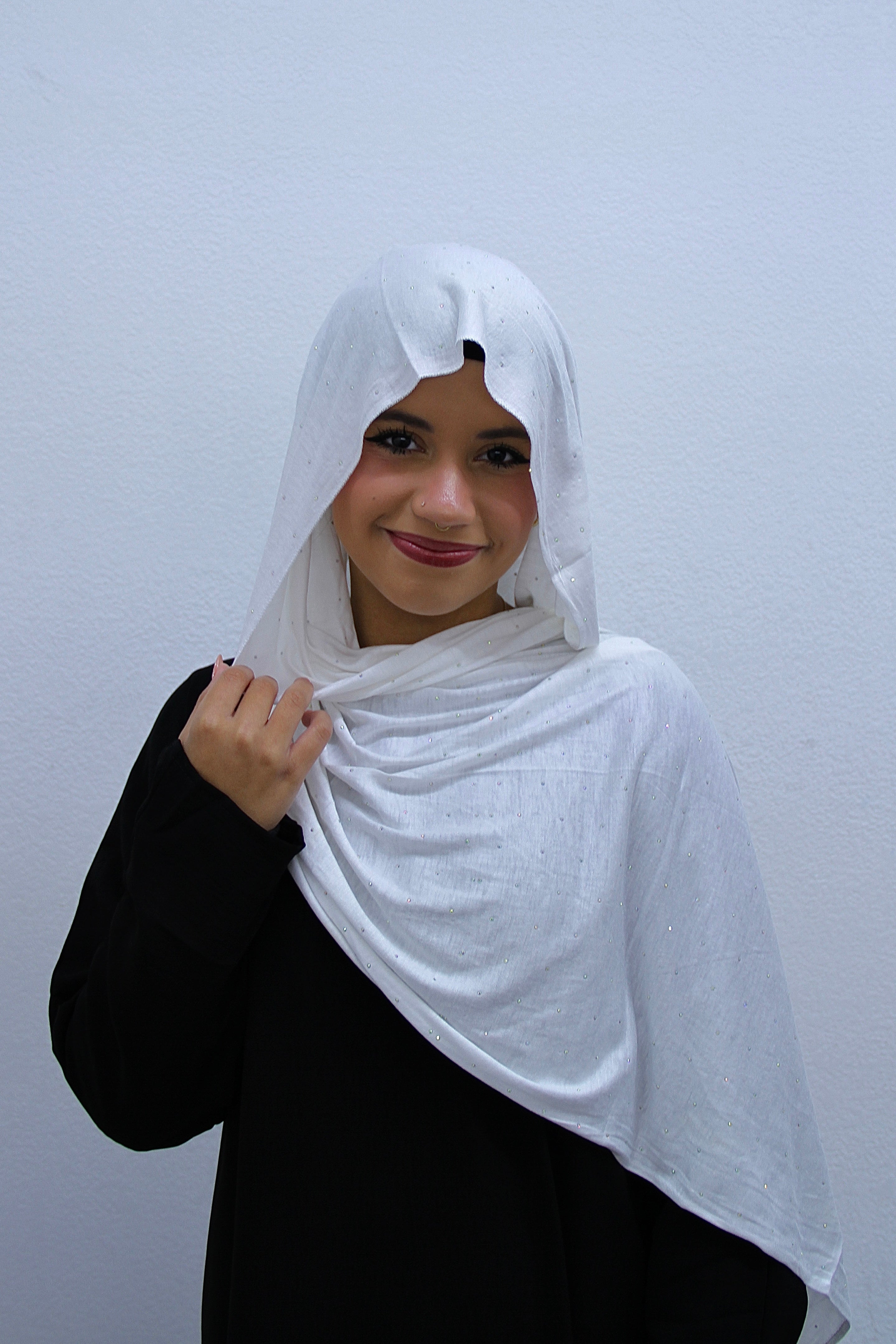Sparkling Jersey Comfort Hijab
