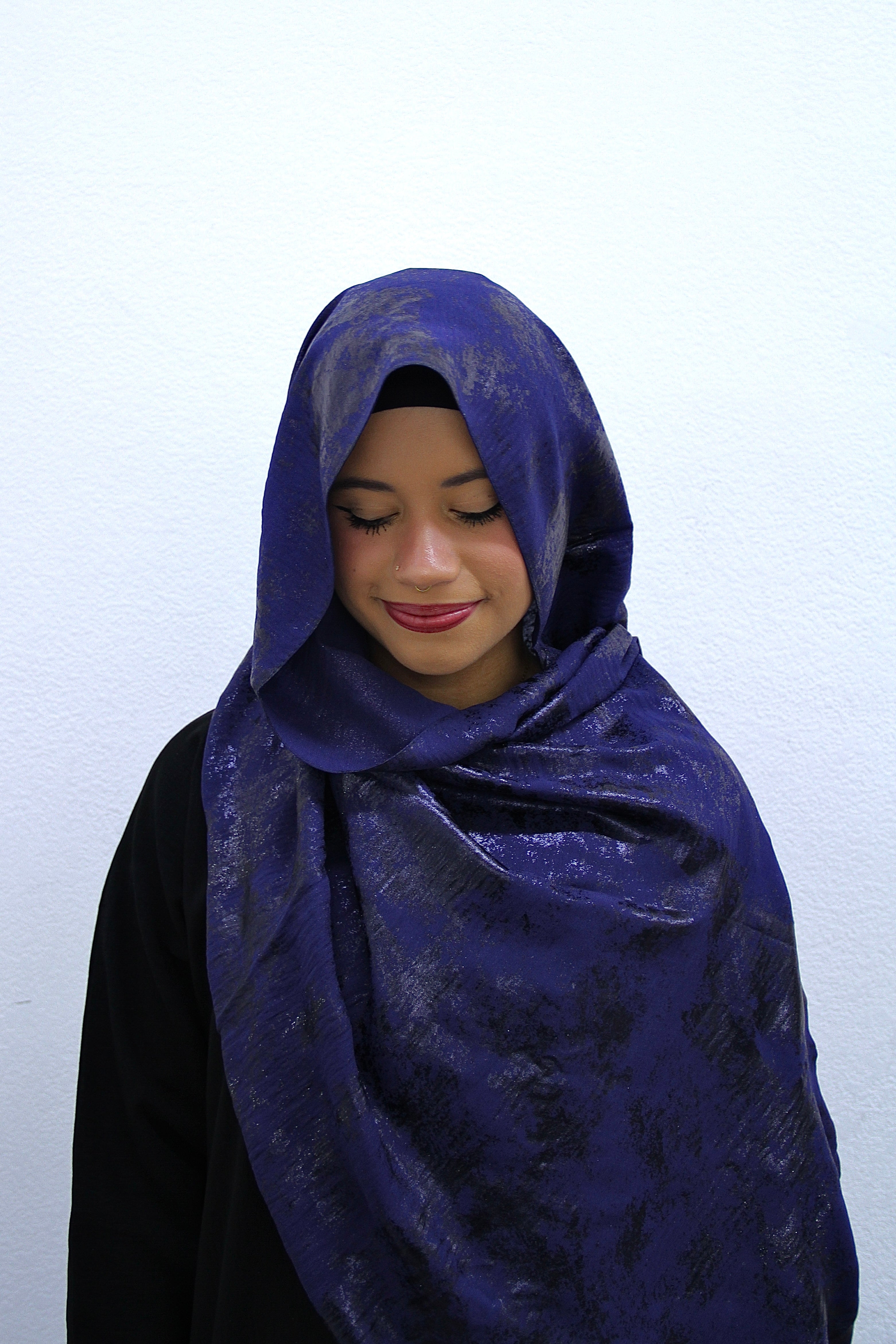 Textured Hijab