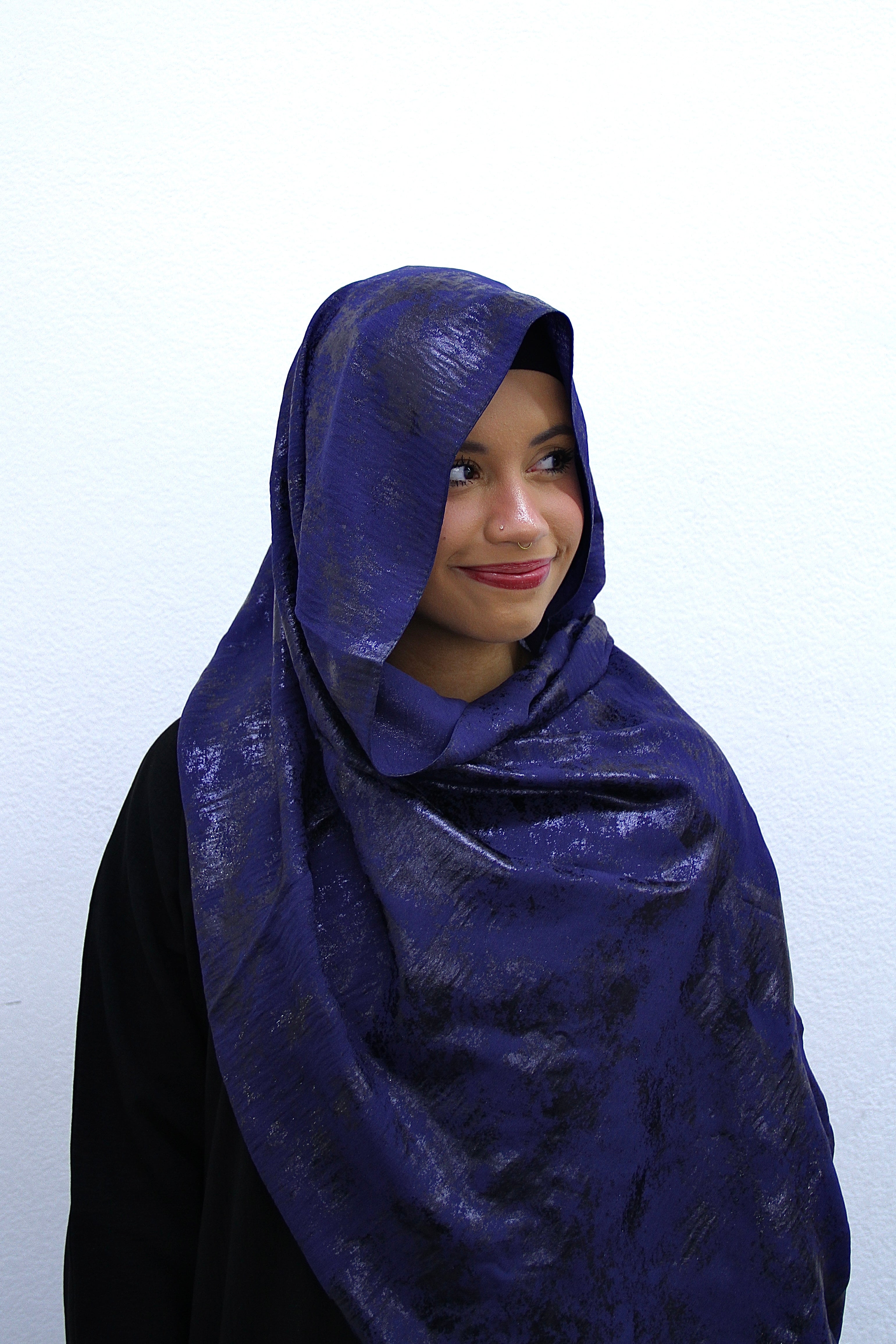 Textured Hijab