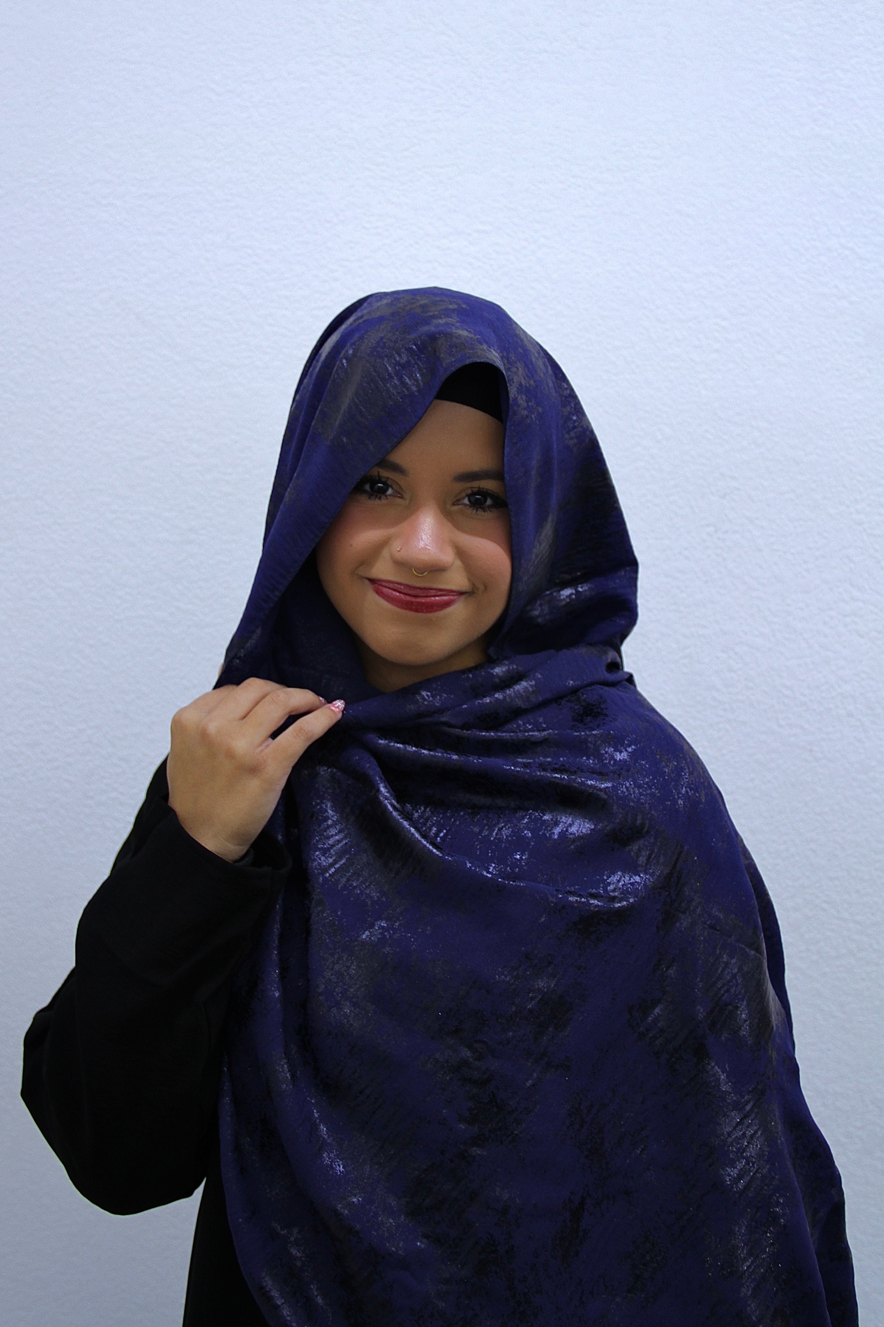 Textured Hijab