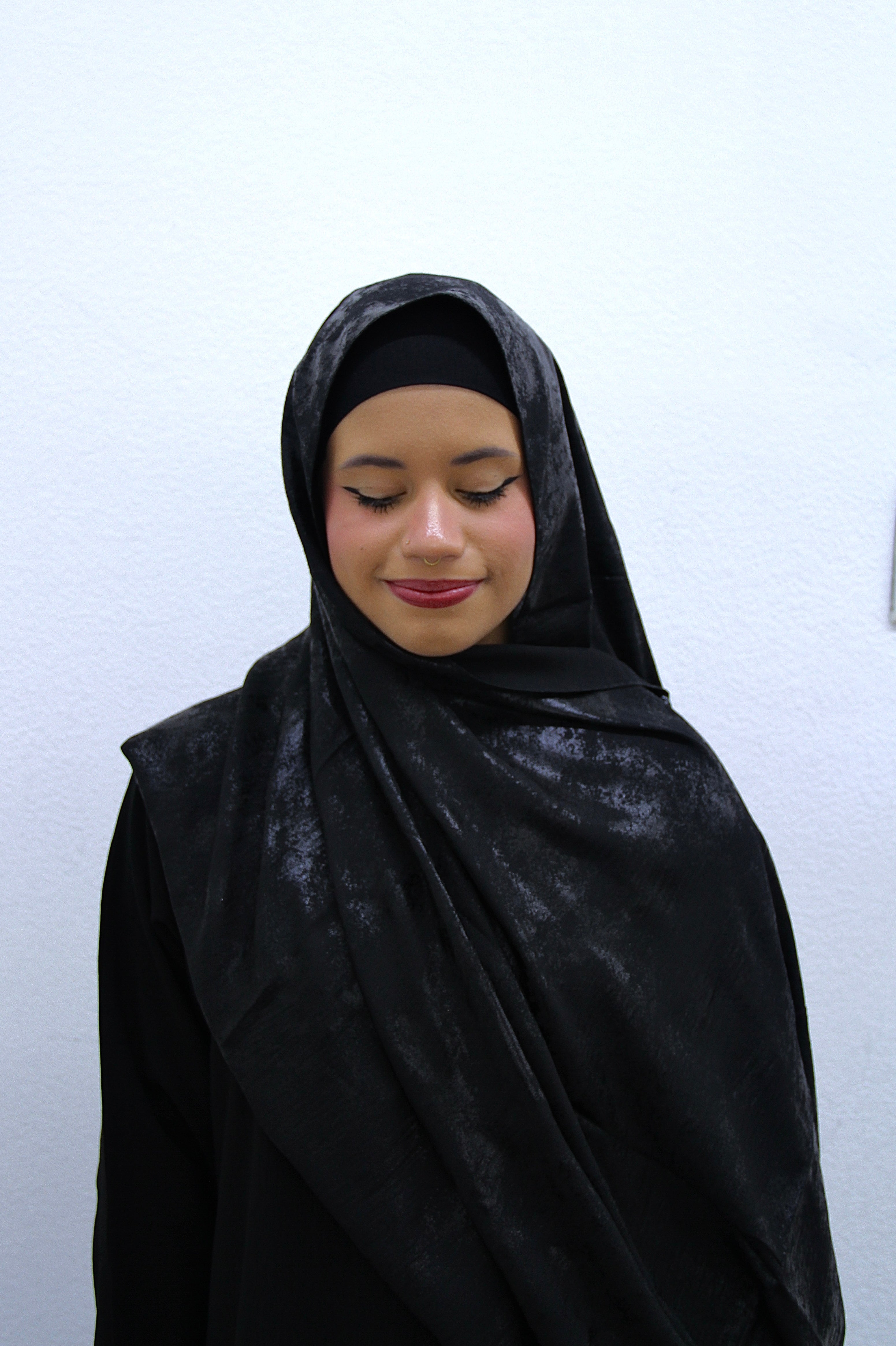 Textured Hijab