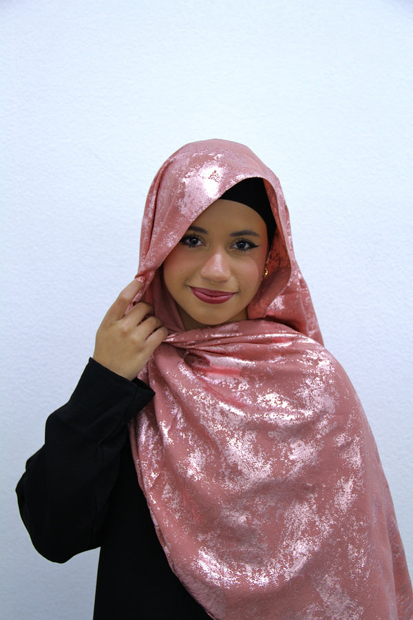 Textured Hijab