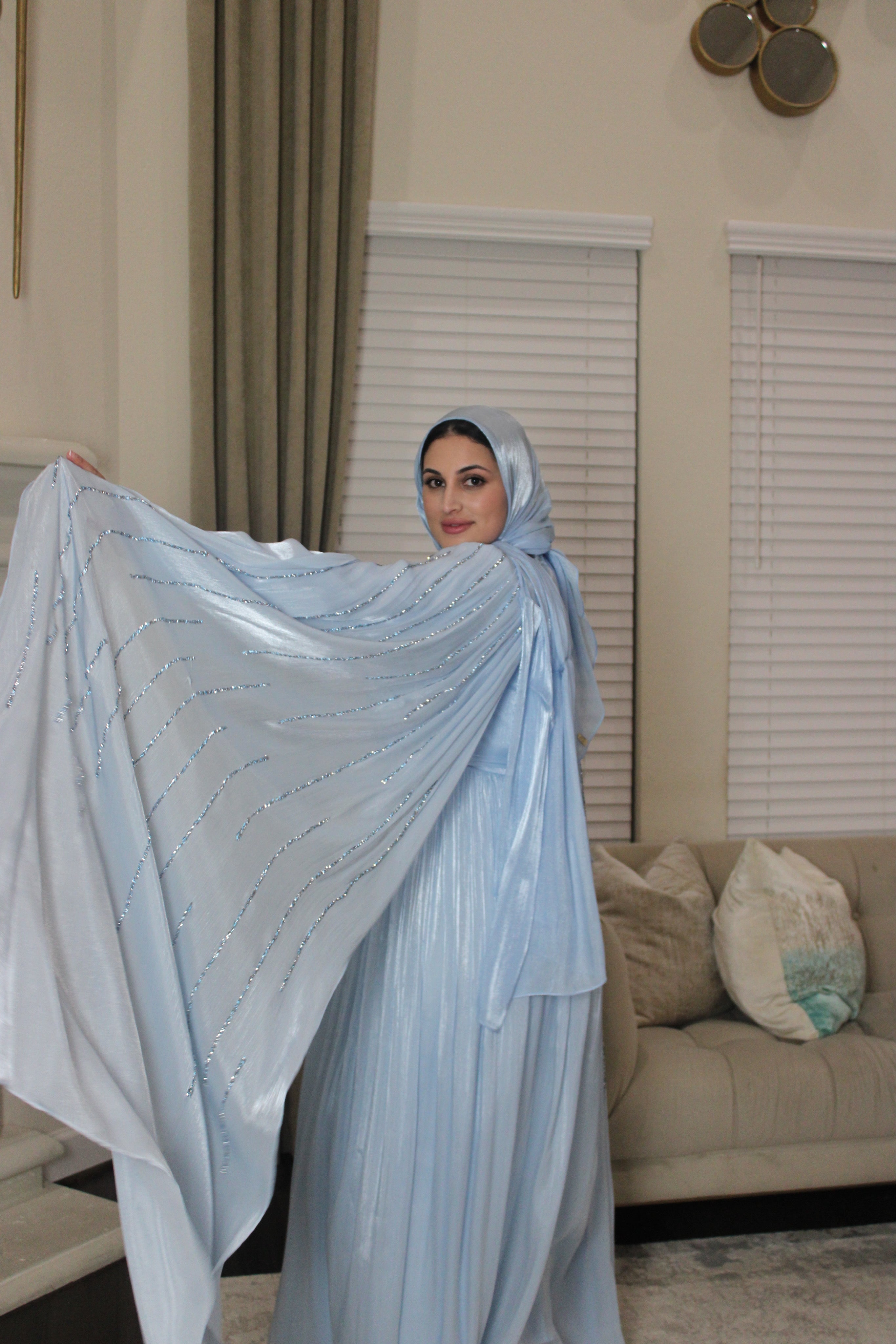 Fatima Luxury Dress