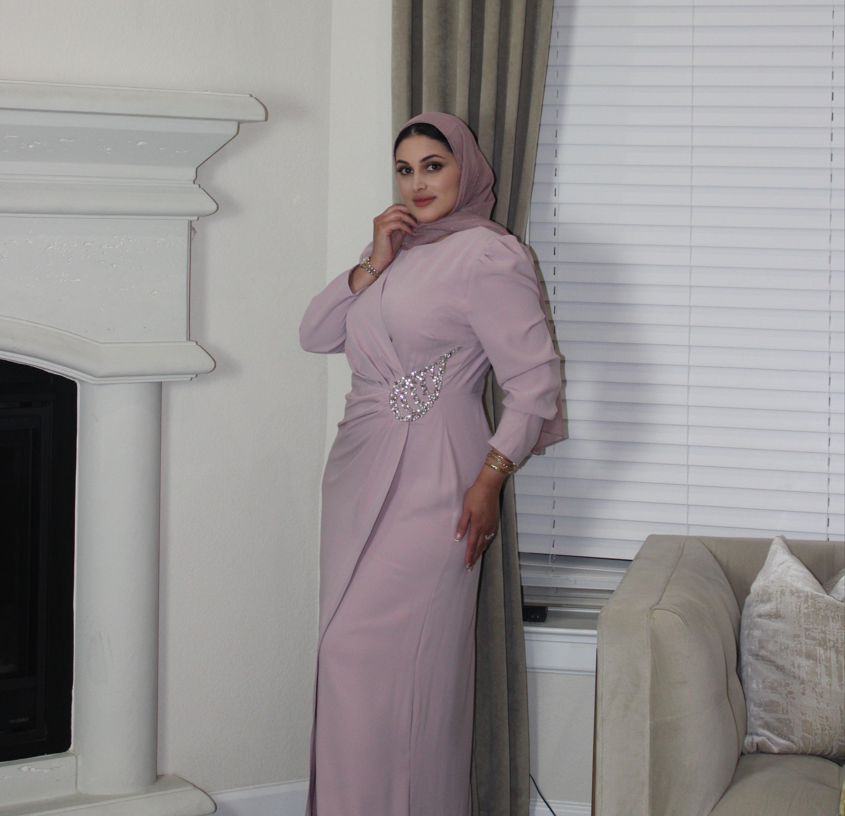 Haleema Dress