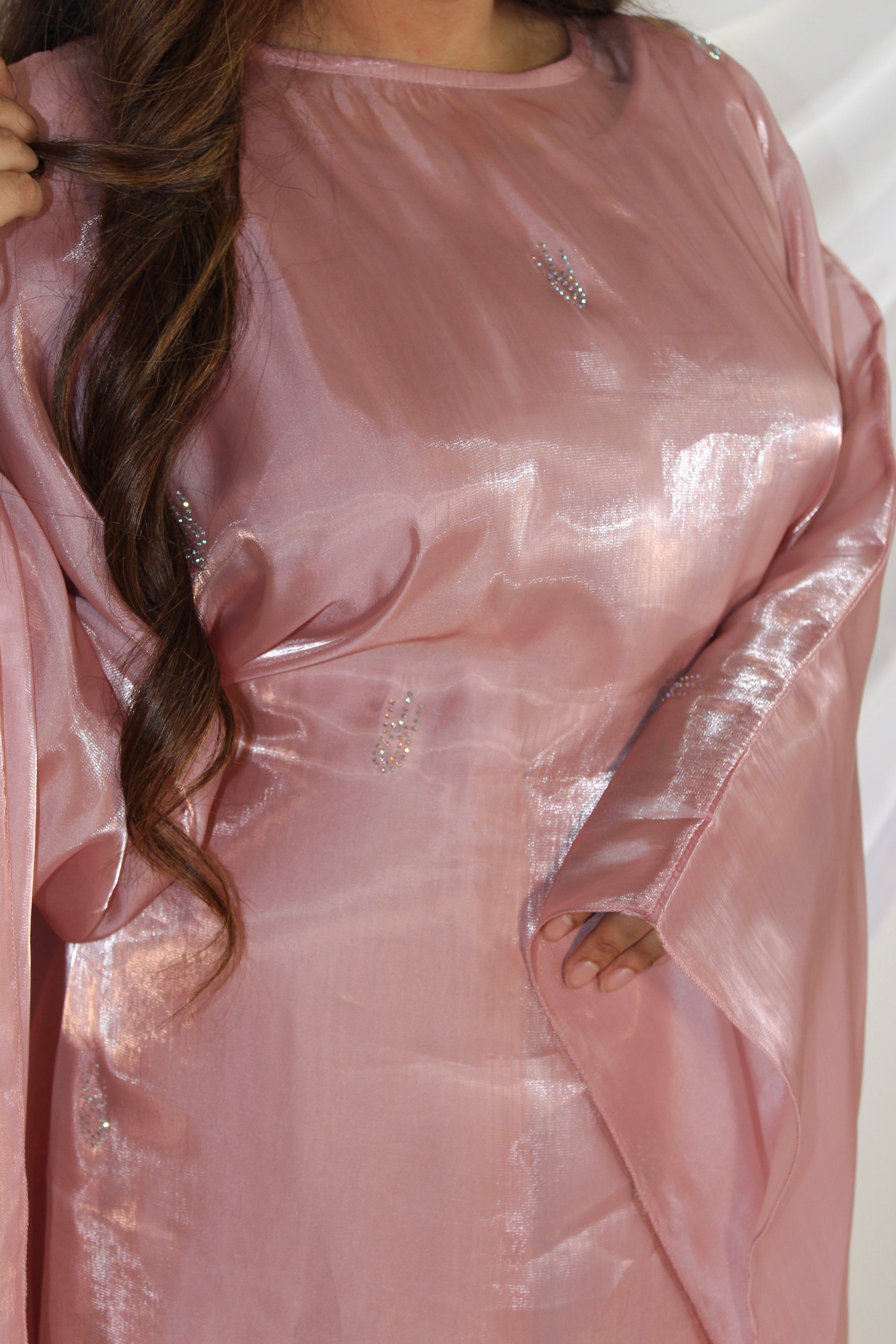 Ayrah Farasha Abaya