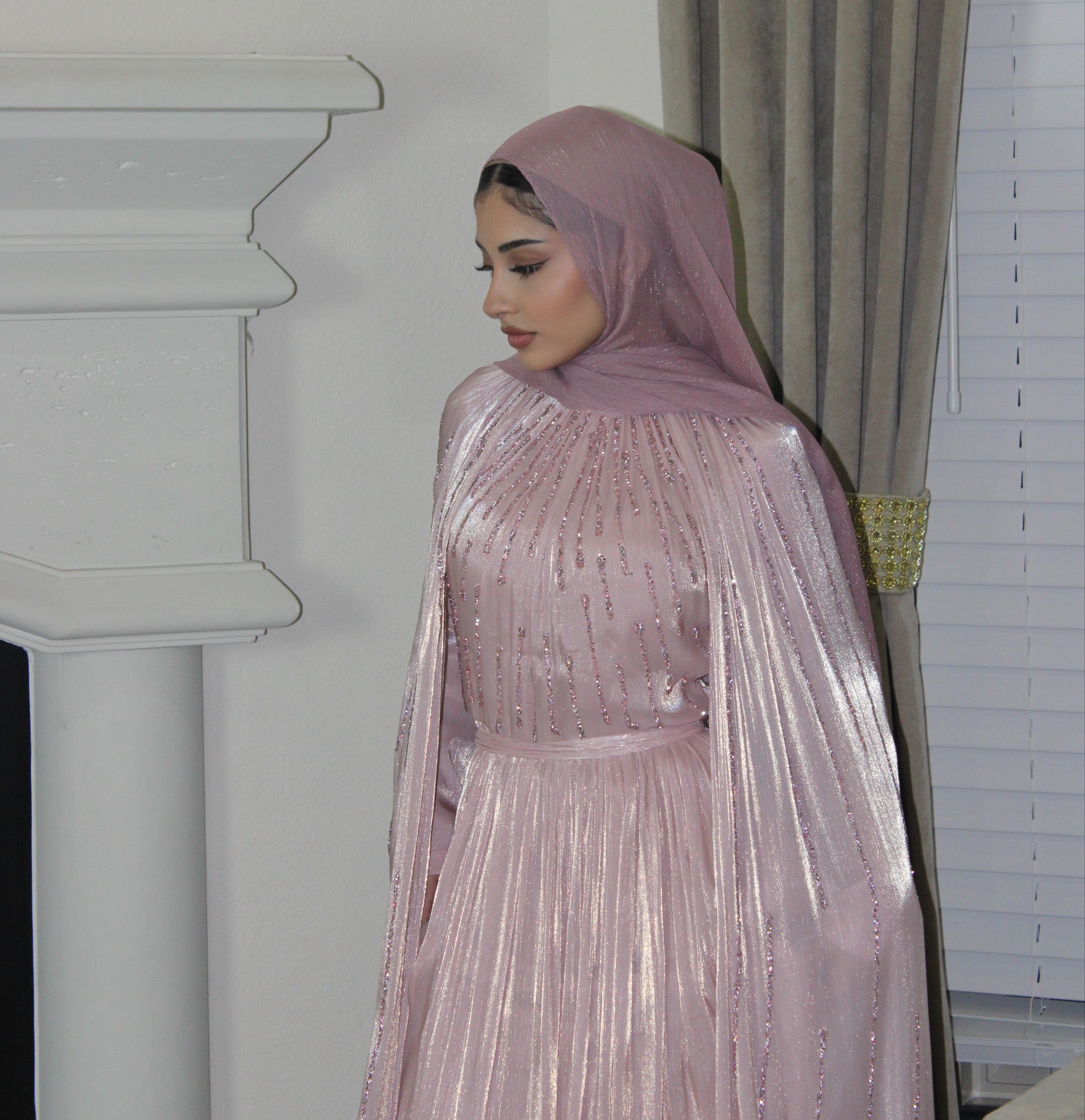 Fatima Luxury Dress