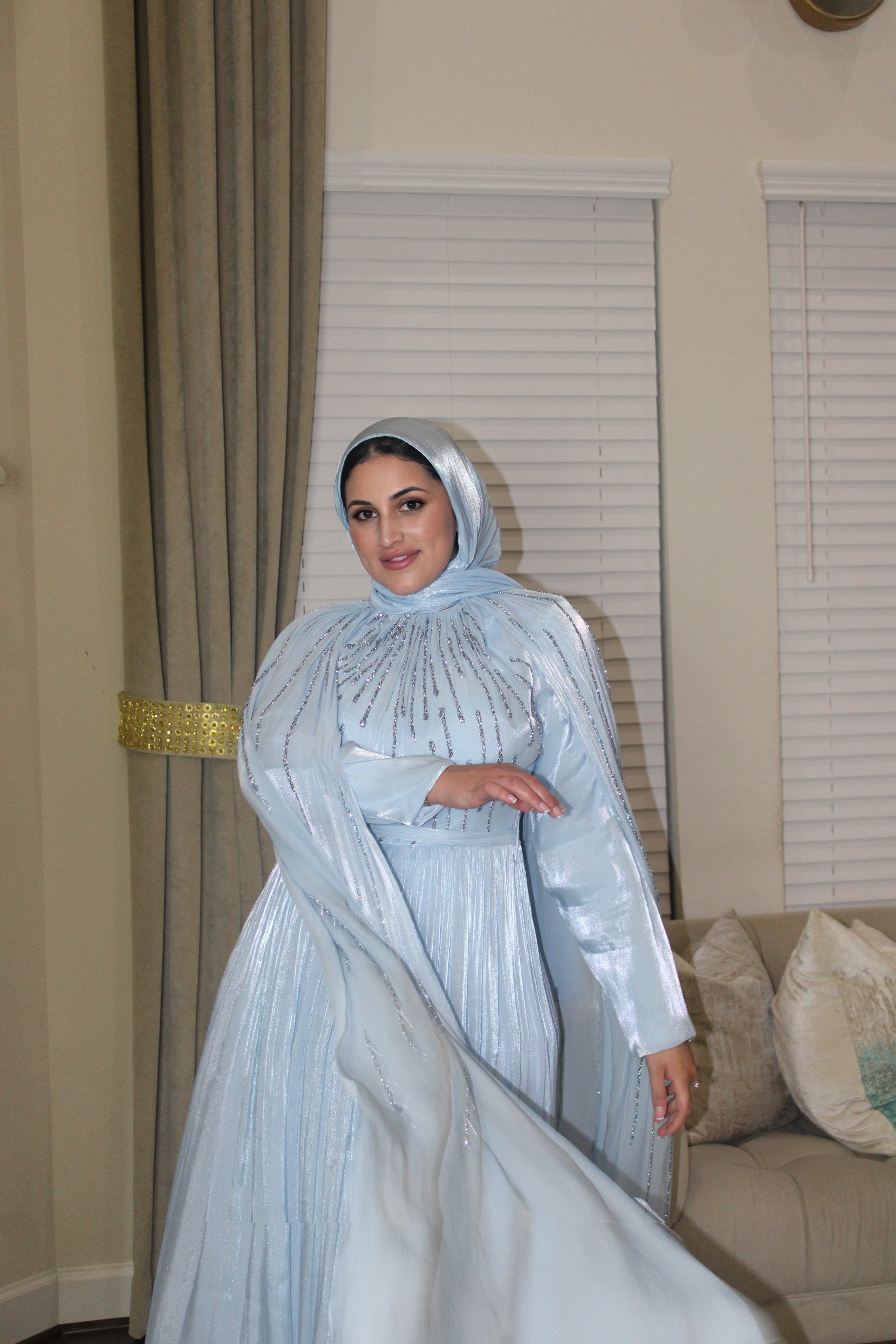 Fatima Luxury Dress