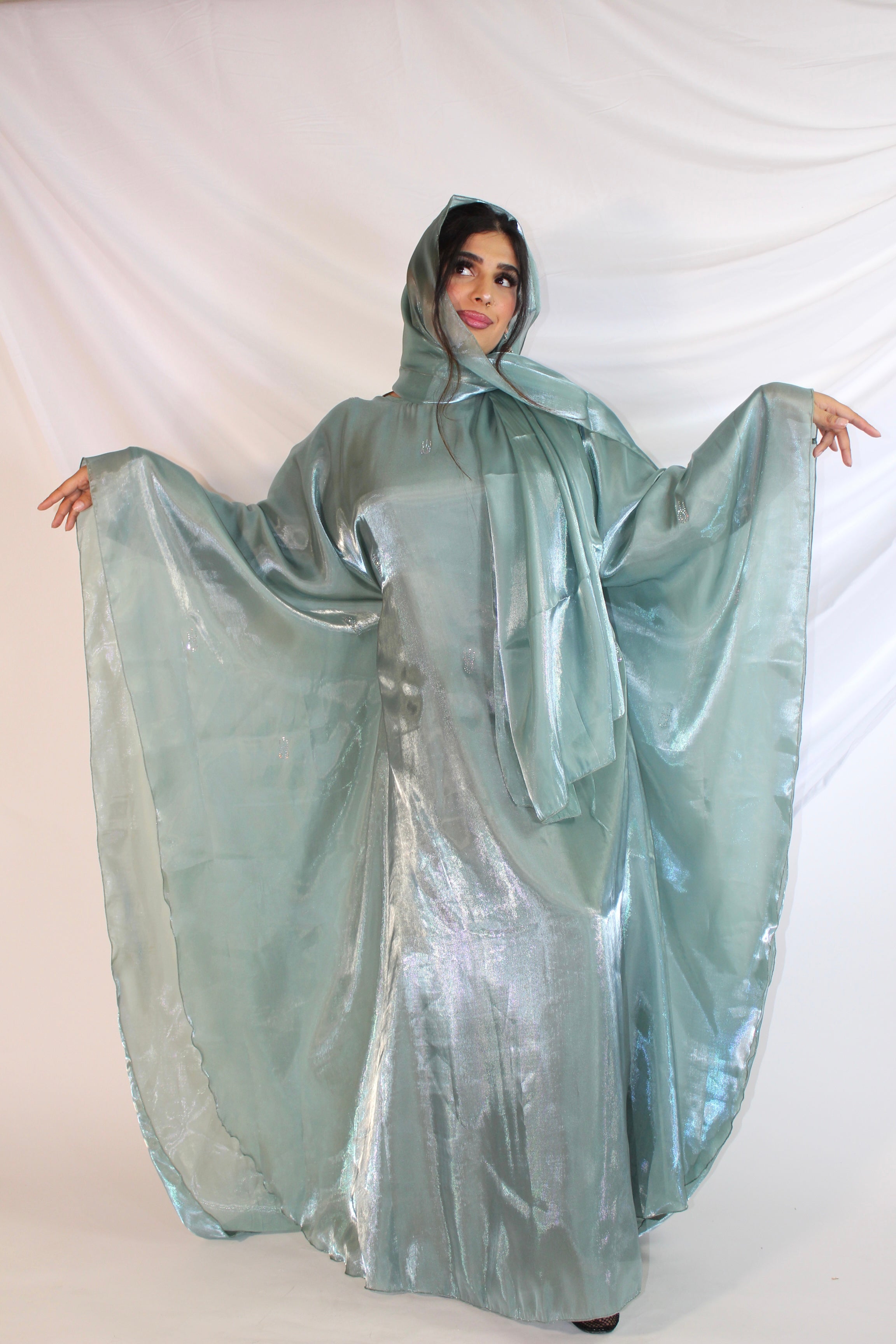 Ayrah Farasha Abaya