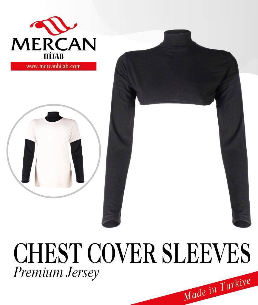 Chest Cover Sleeves