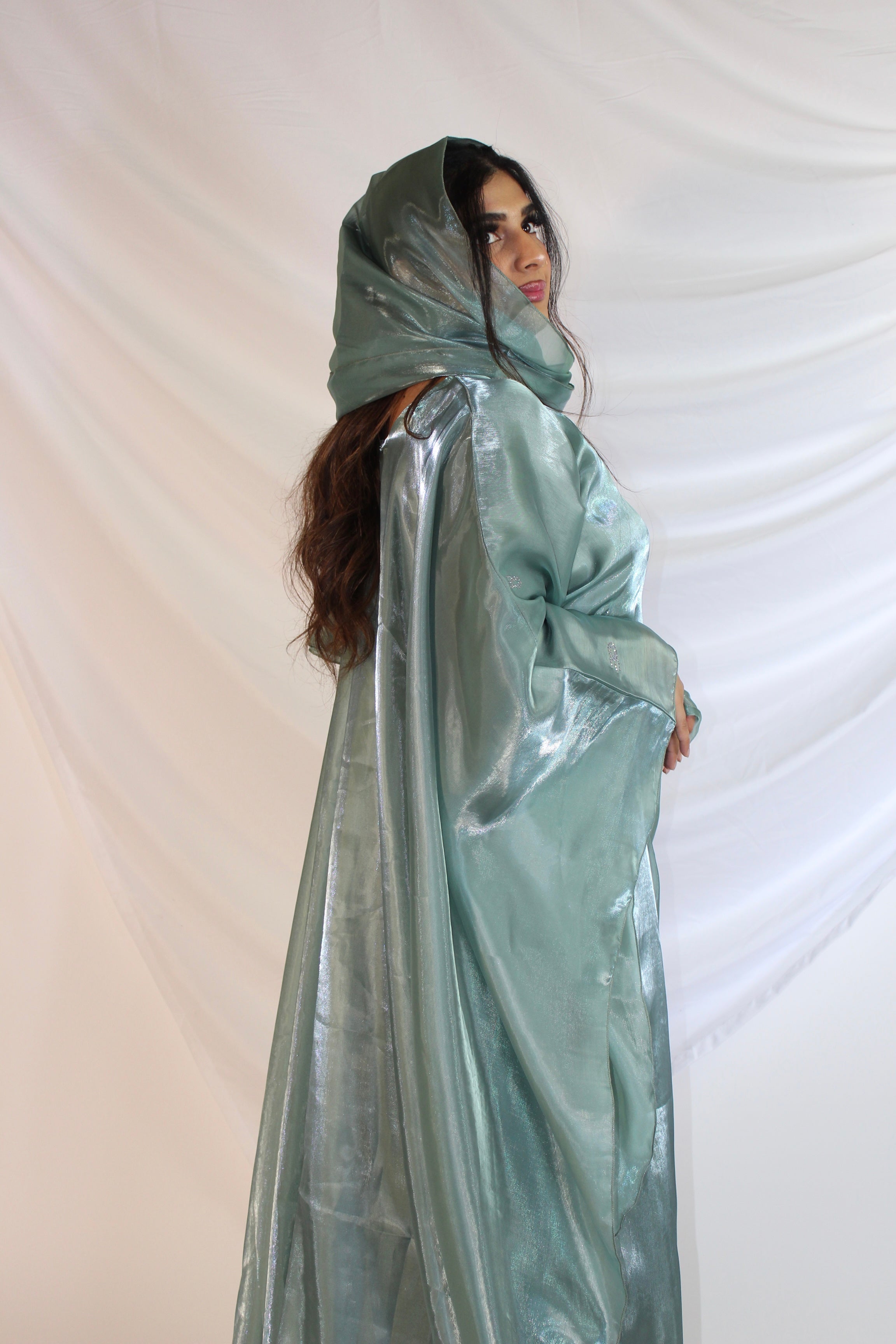 Ayrah Farasha Abaya