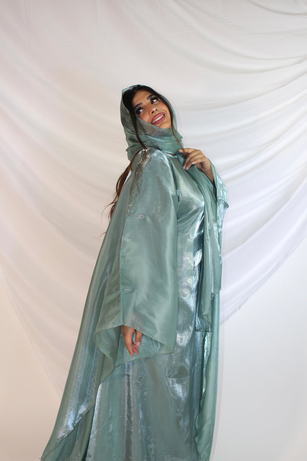 Ayrah Farasha Abaya