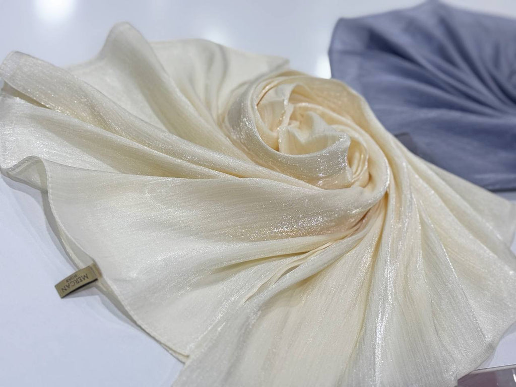 Organza Hijab