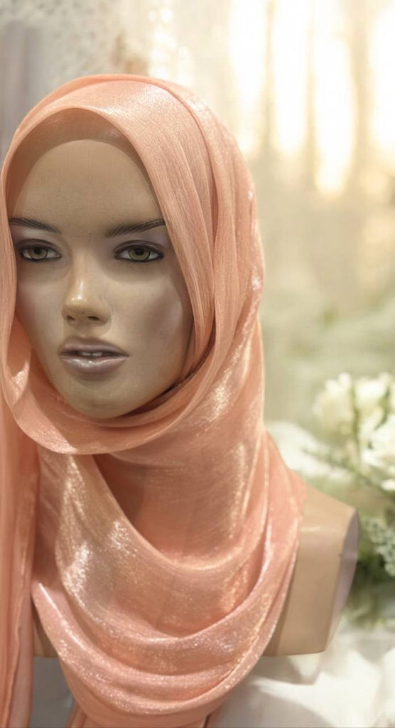 Organza Hijab