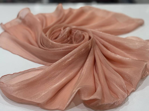 Organza Hijab