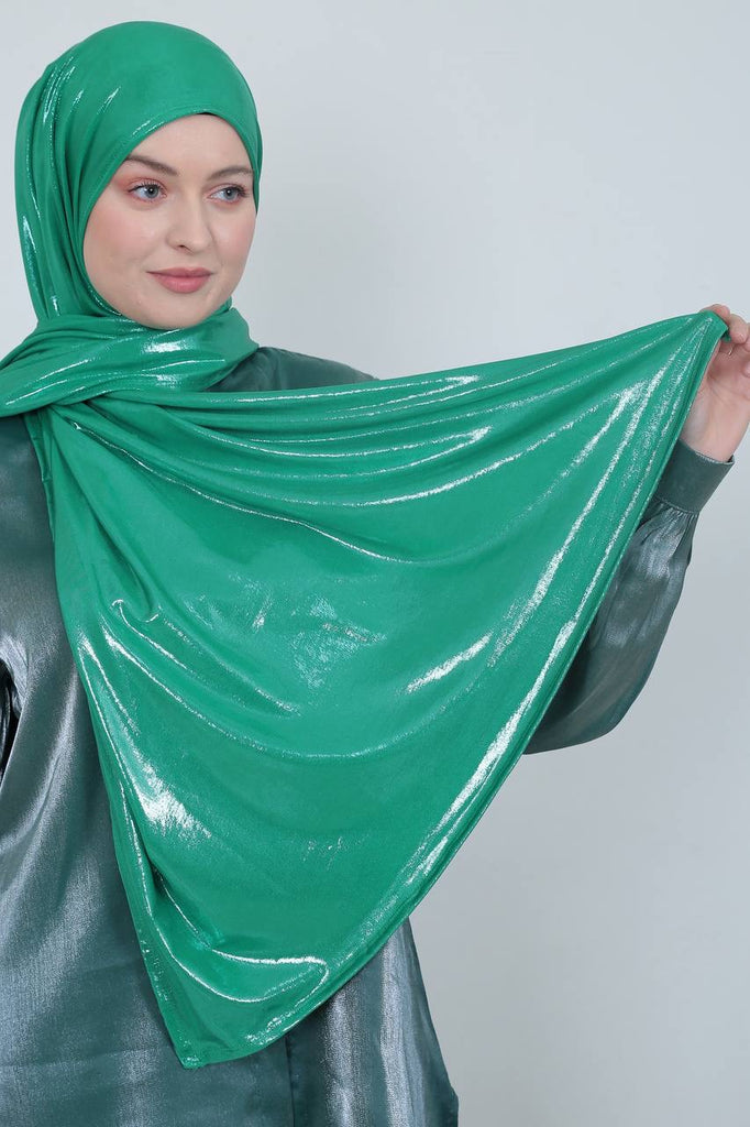 Jersey Shimmer Hijab