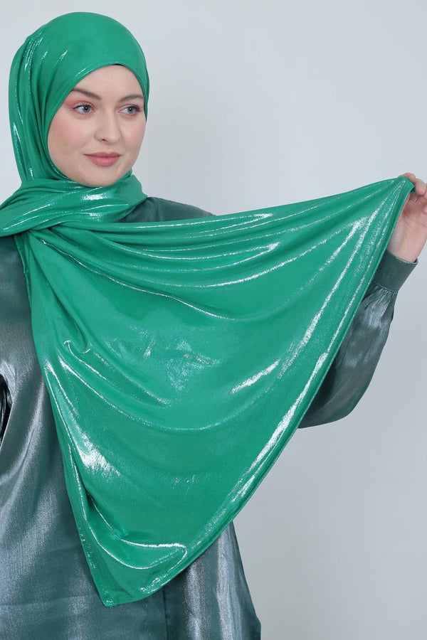 Jersey Shimmer Hijab