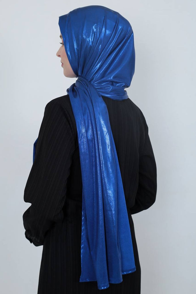 Jersey Shimmer Hijab