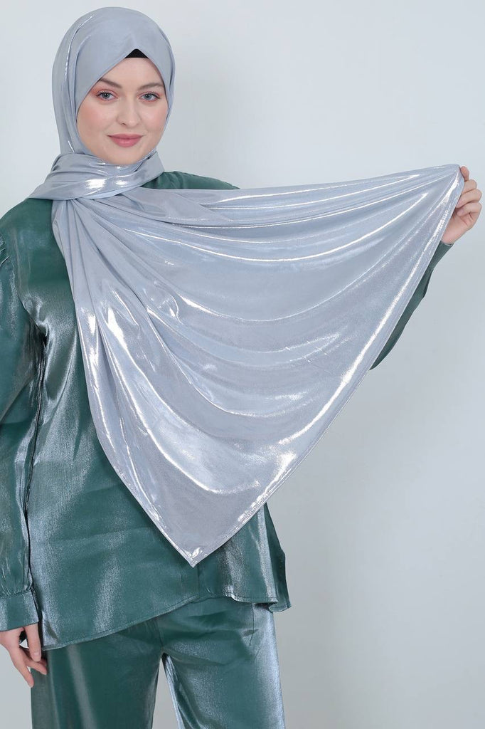 Jersey Shimmer Hijab