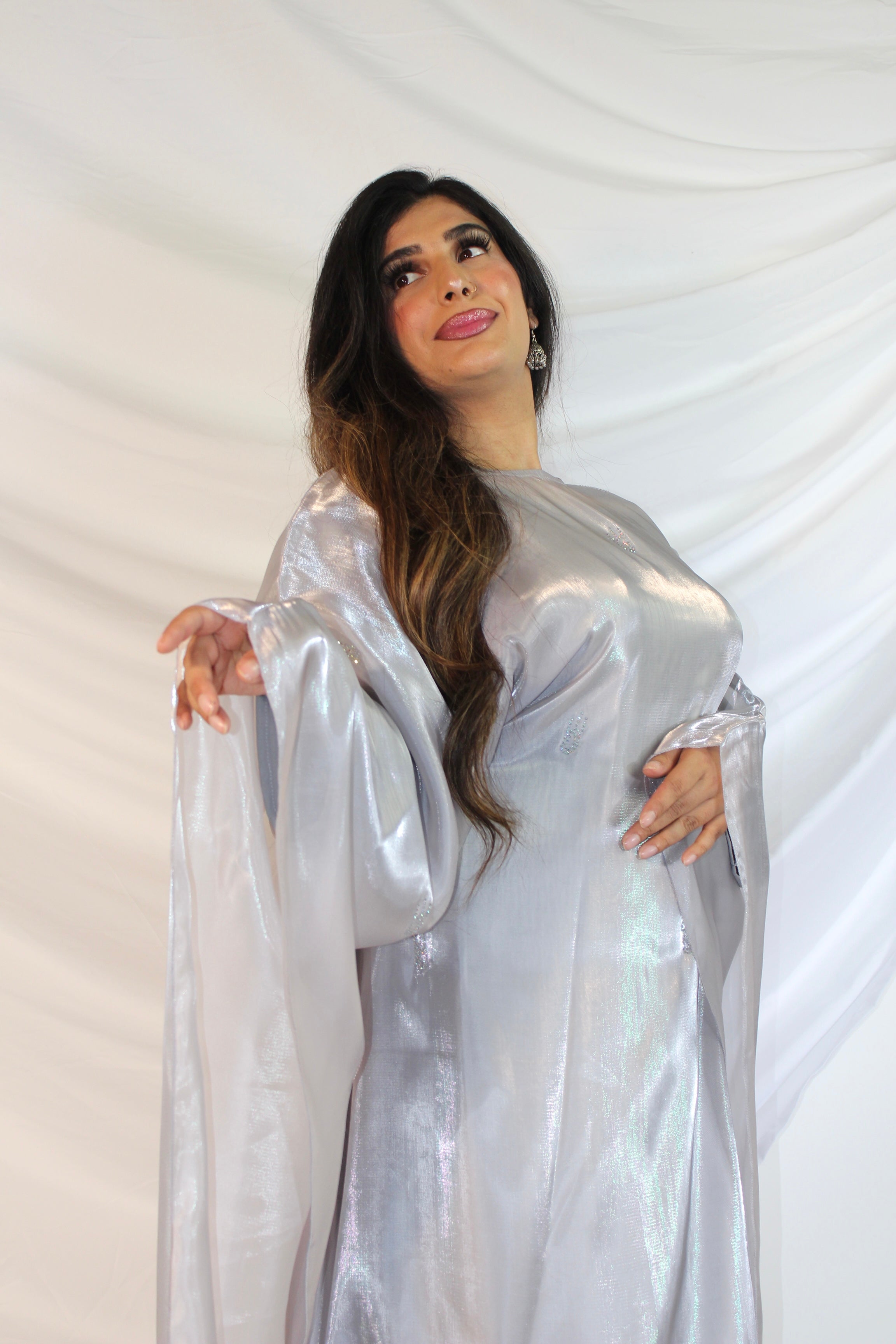 Ayrah Farasha Abaya
