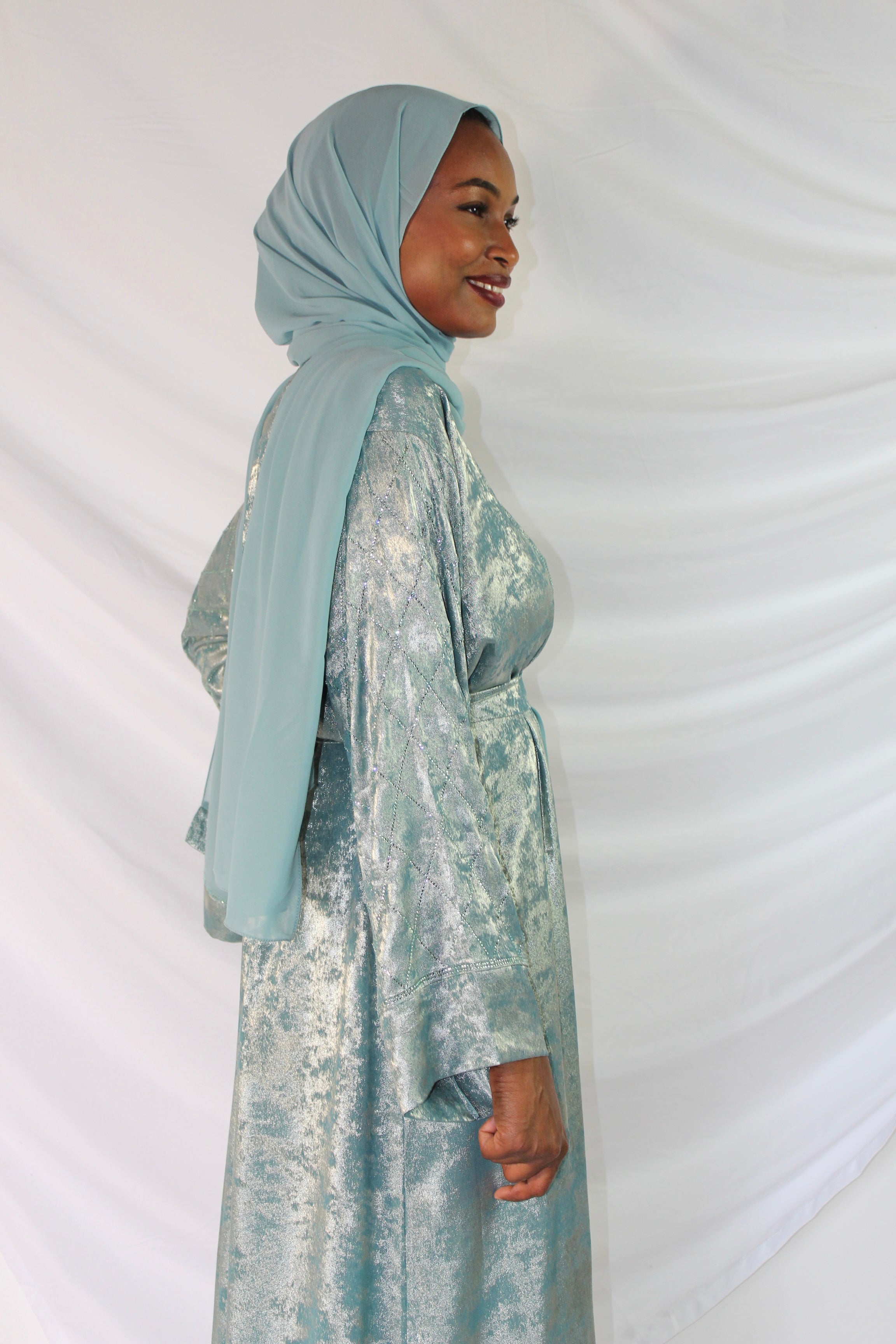Hyran Abaya