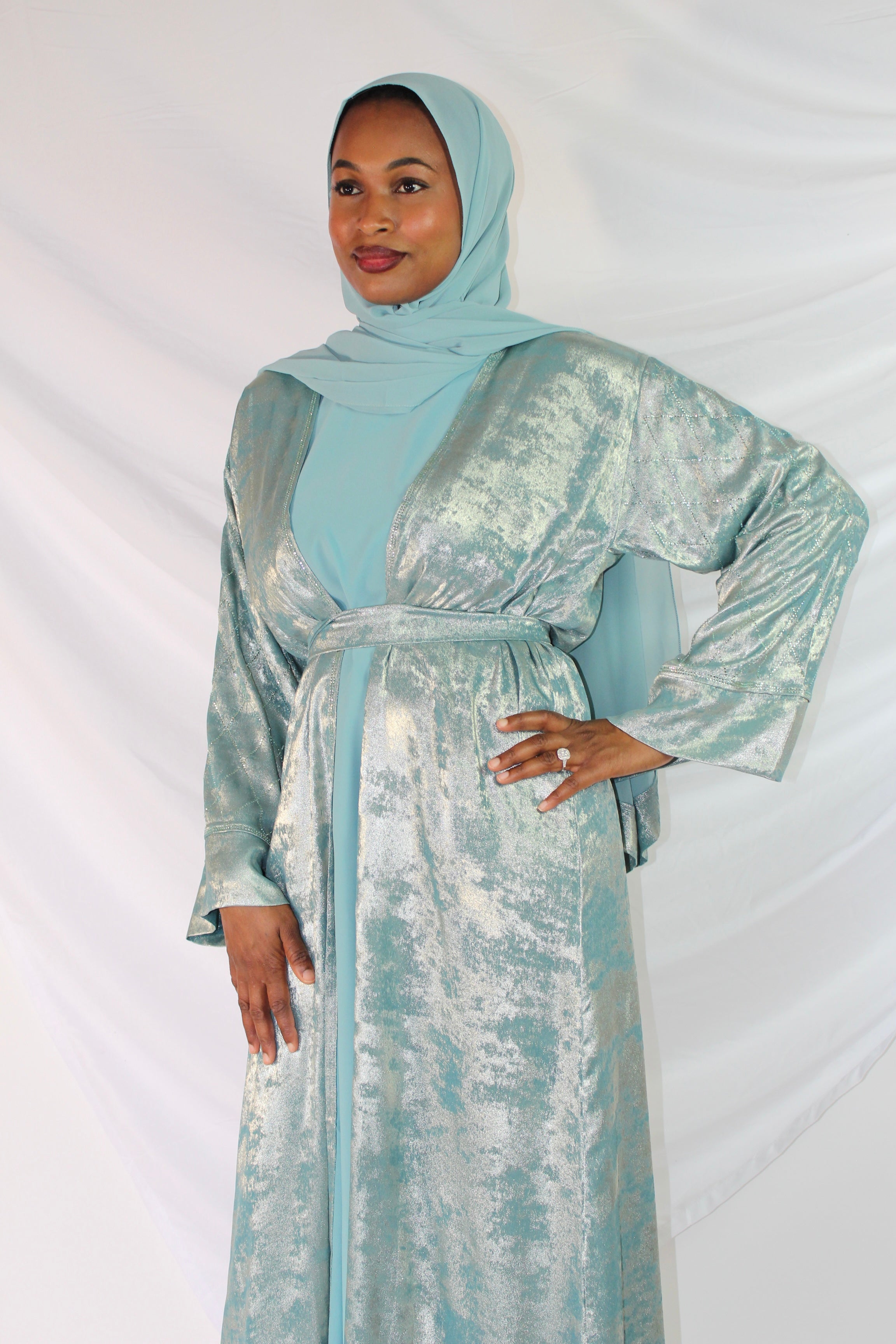 Hyran Abaya