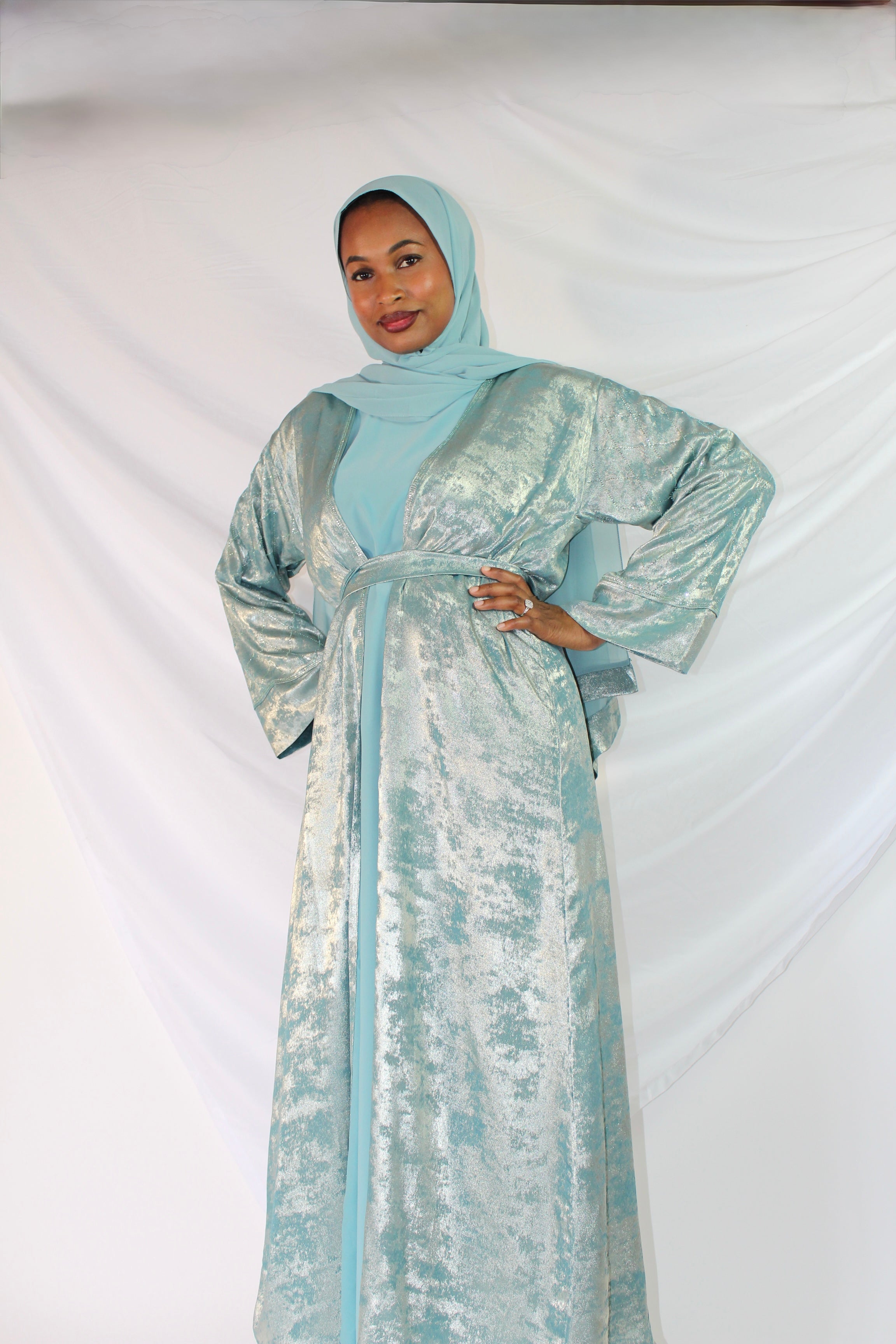 Hyran Abaya