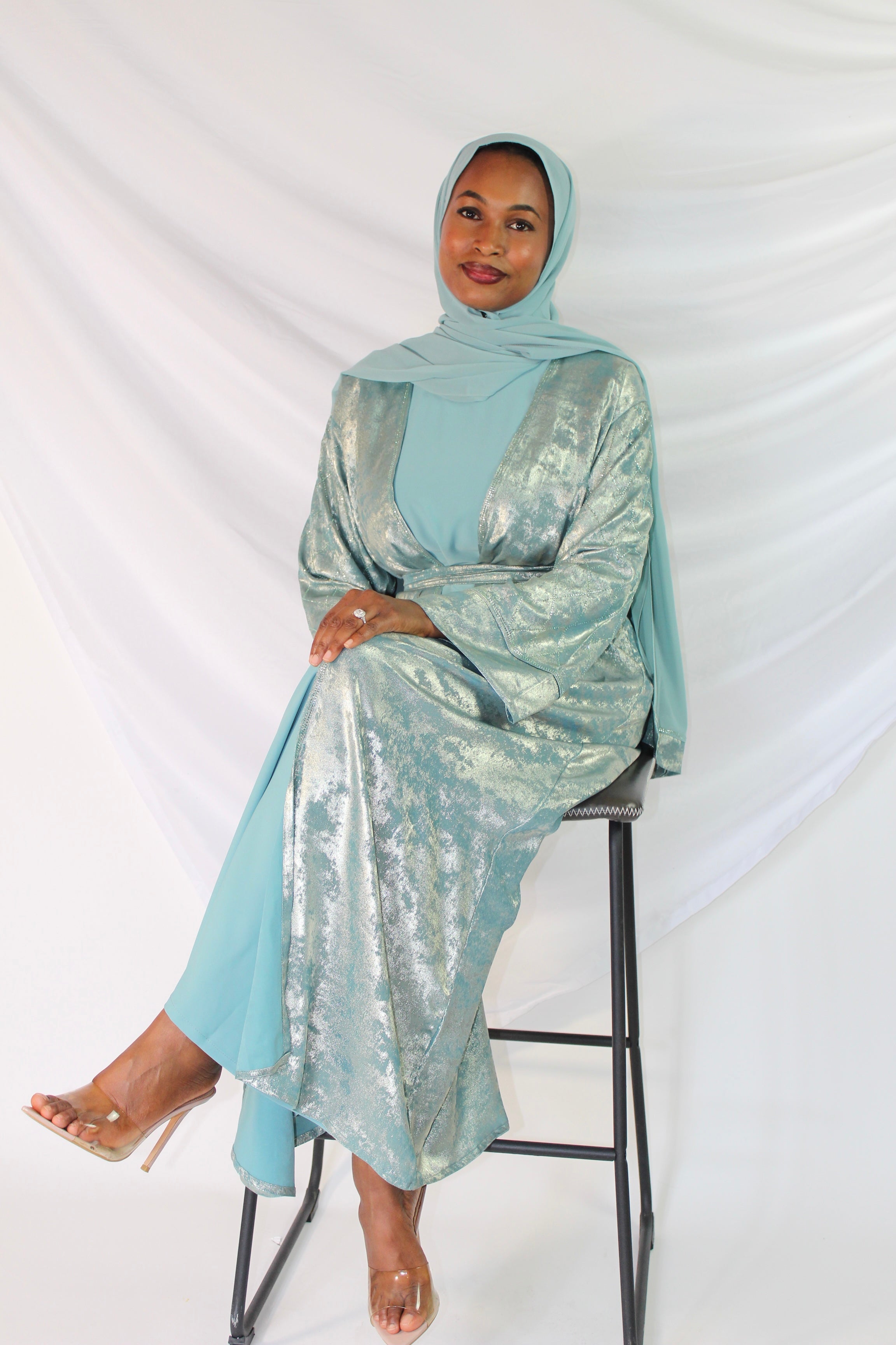 Hyran Abaya