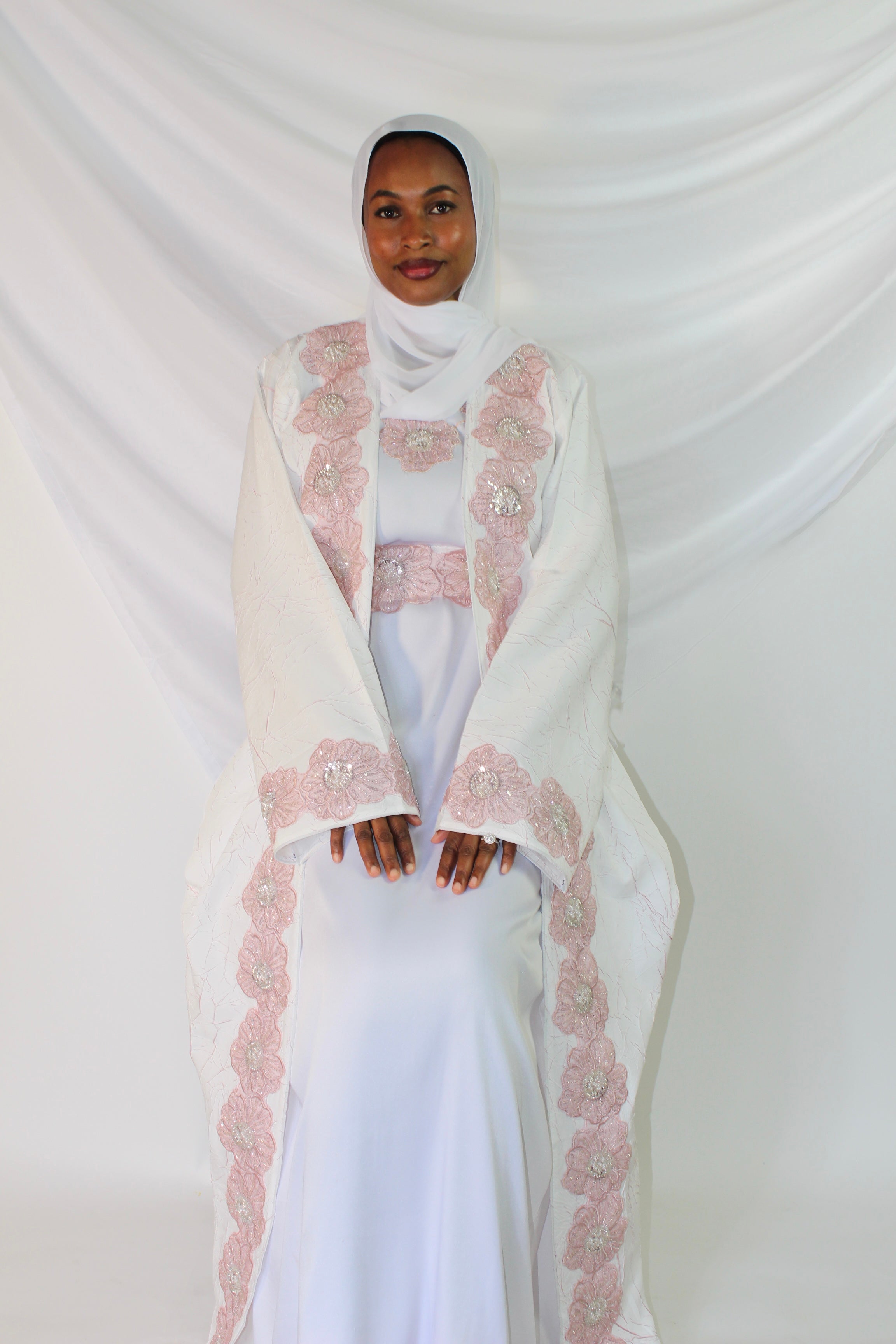 Rosa 2 Piece Kaftan