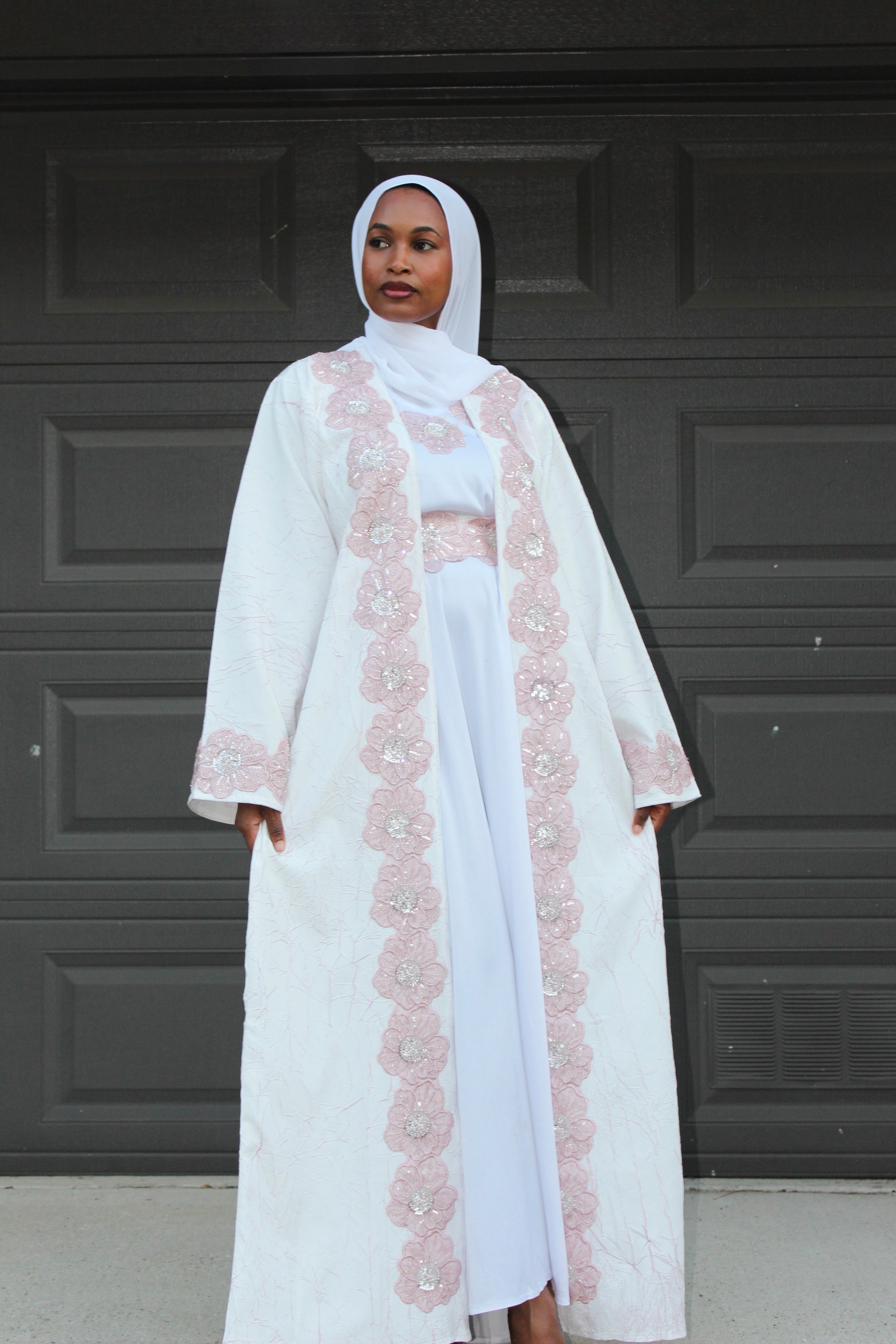 Rosa 2 Piece Kaftan