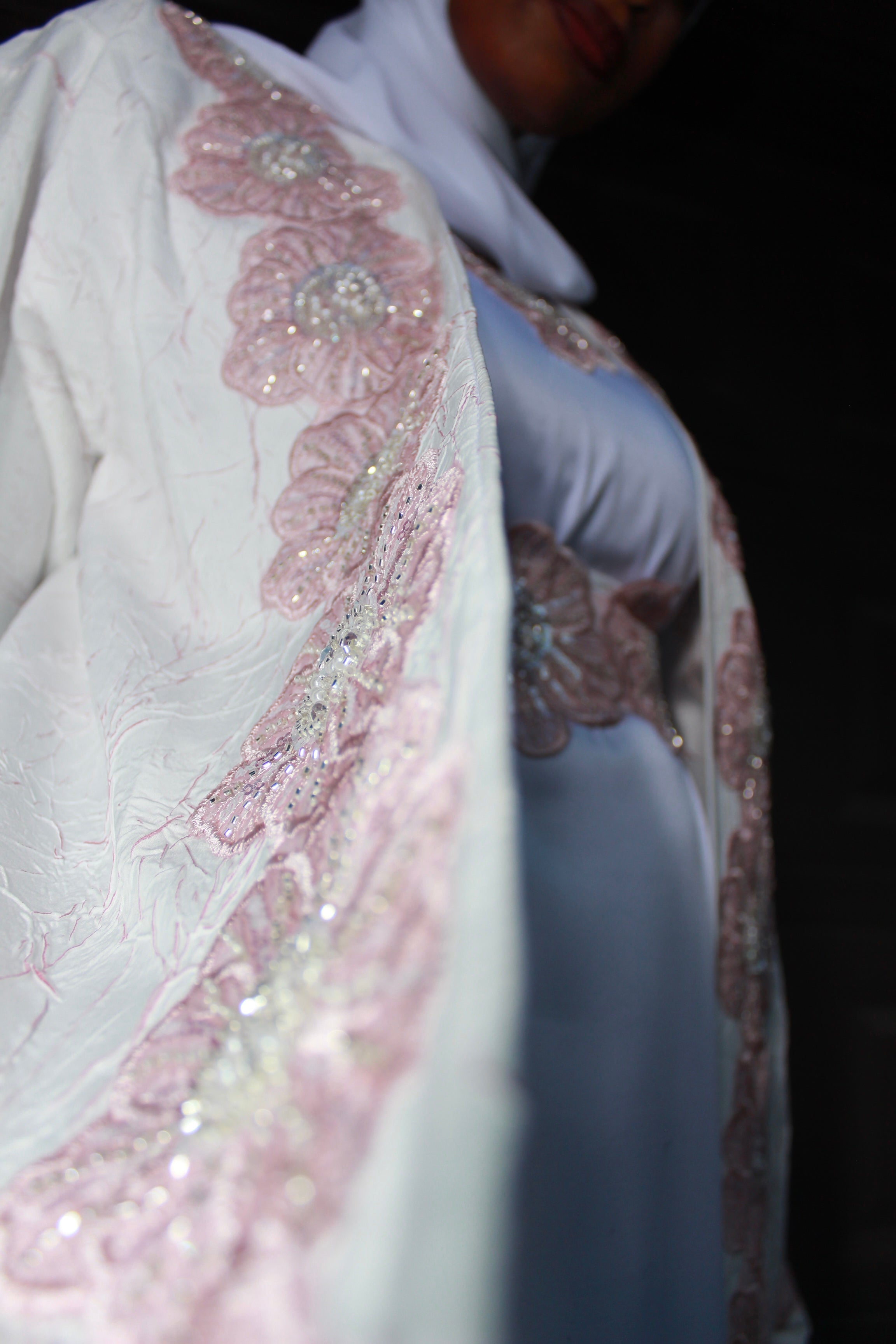 Rosa 2 Piece Kaftan