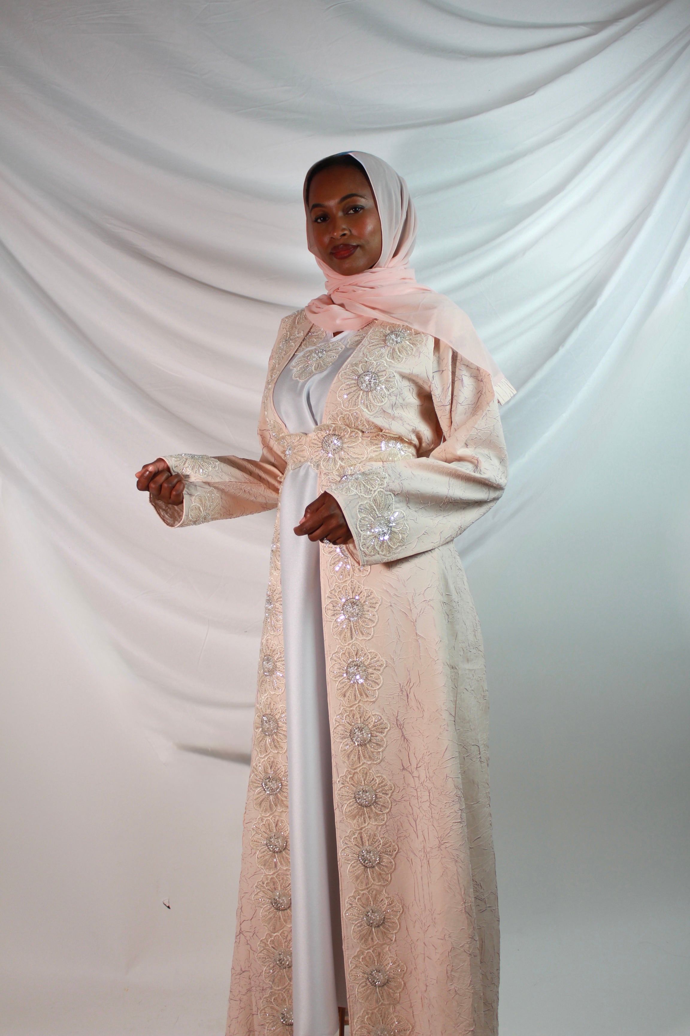 Rosa 2 Piece Kaftan