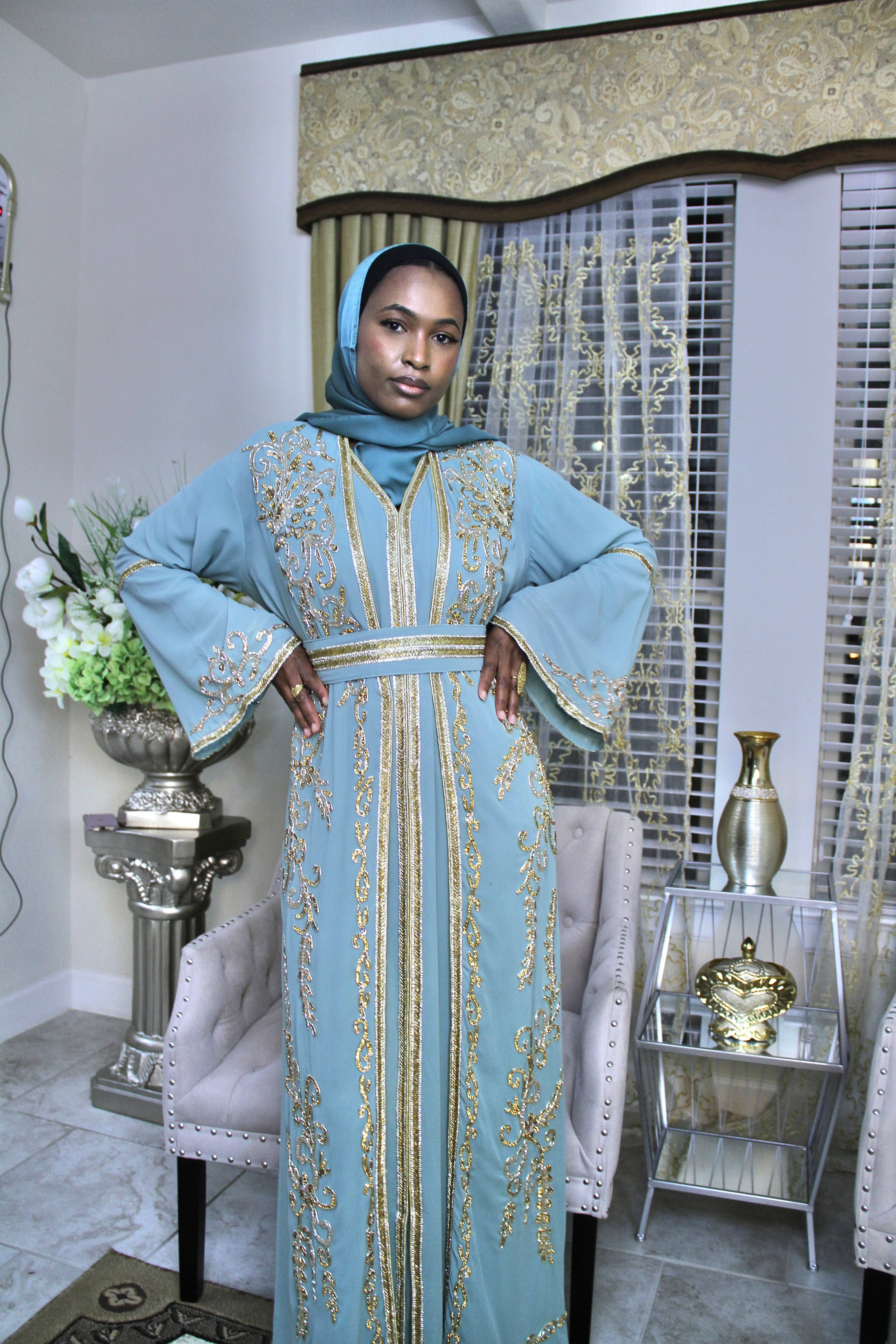 Serena Luxury Abaya