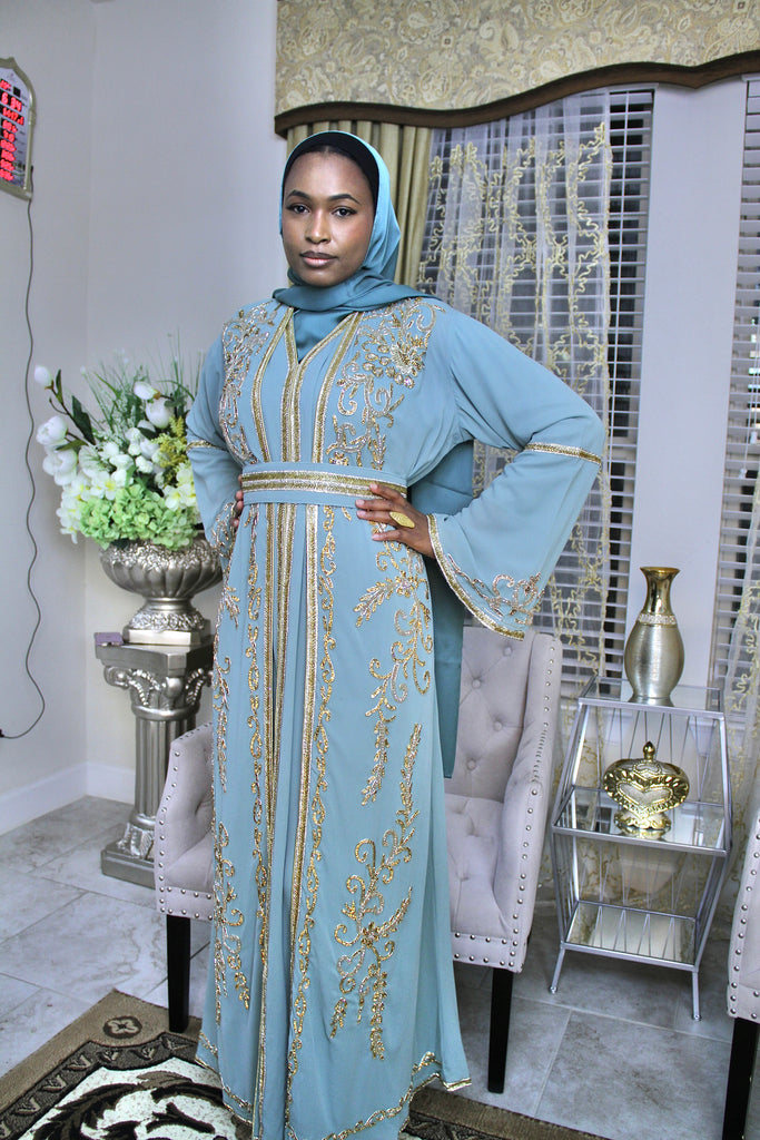 Serena Luxury Abaya