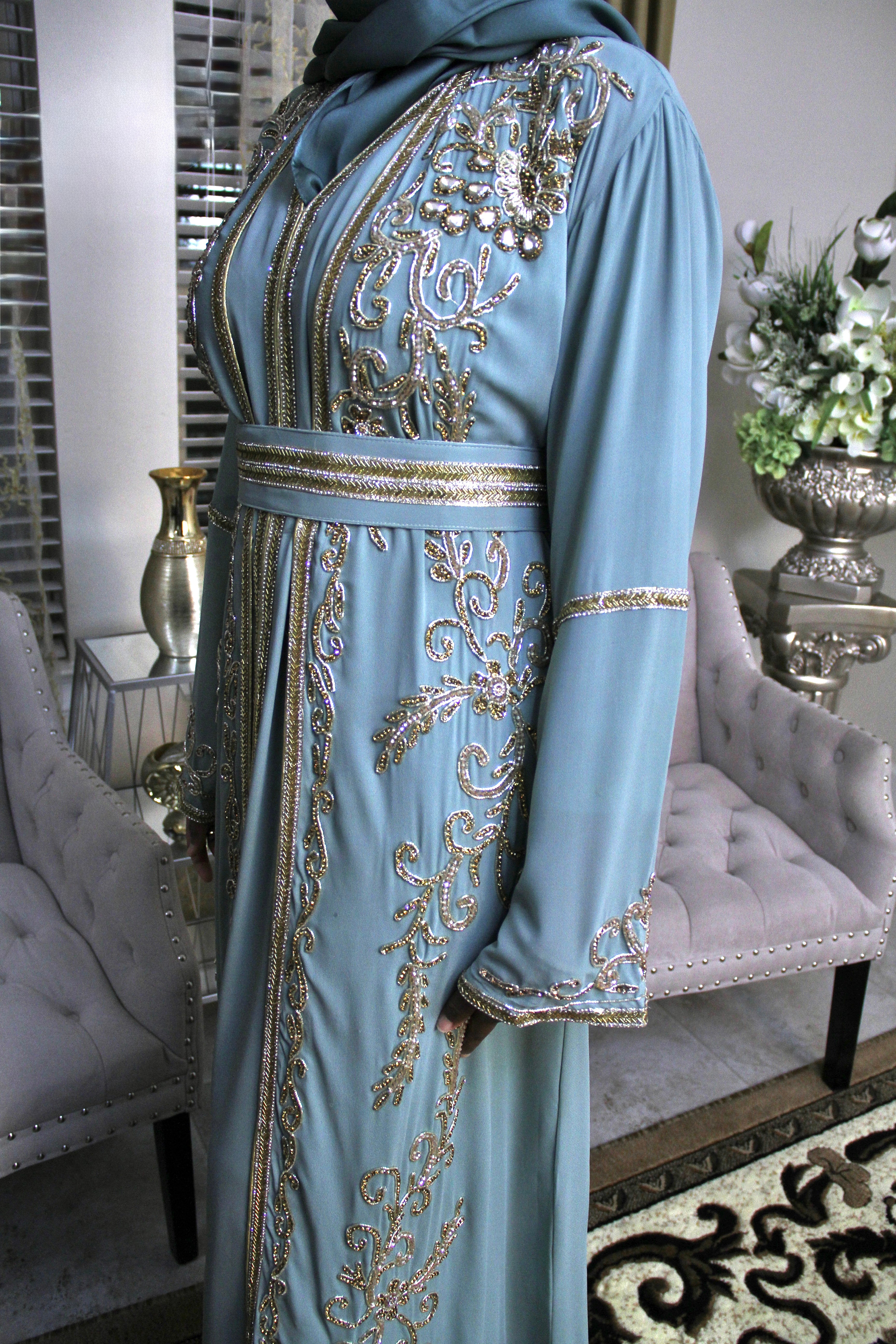 Serena Luxury Abaya