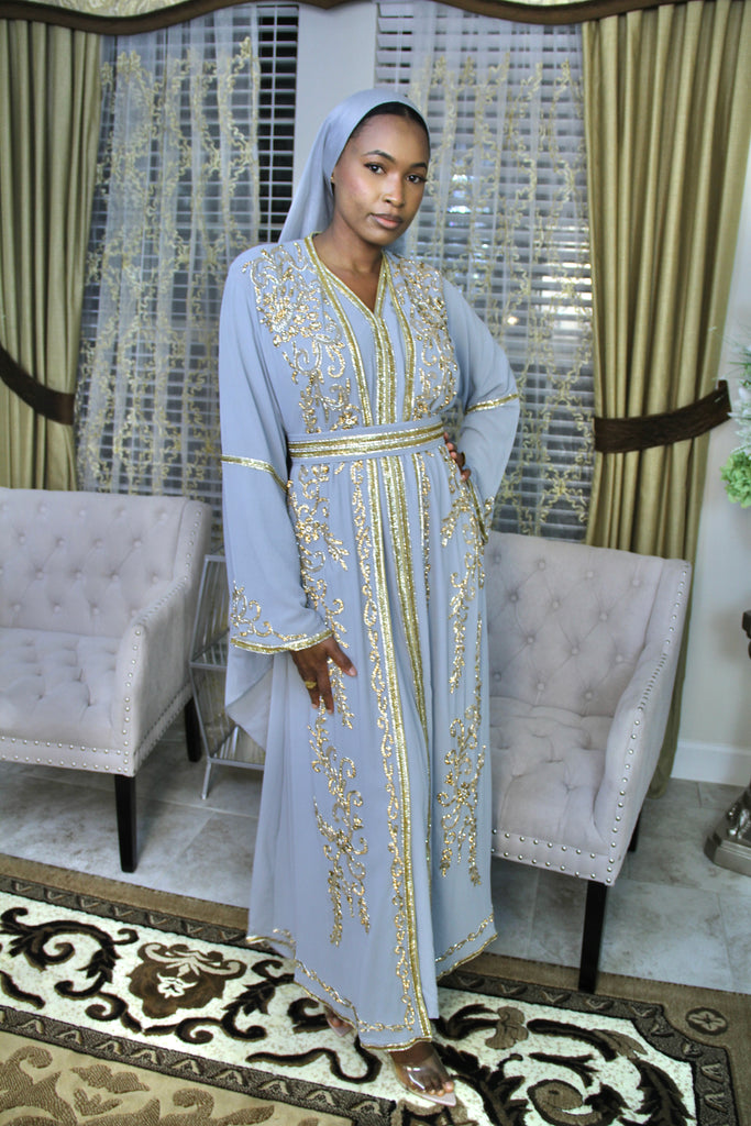 Serena Luxury Abaya
