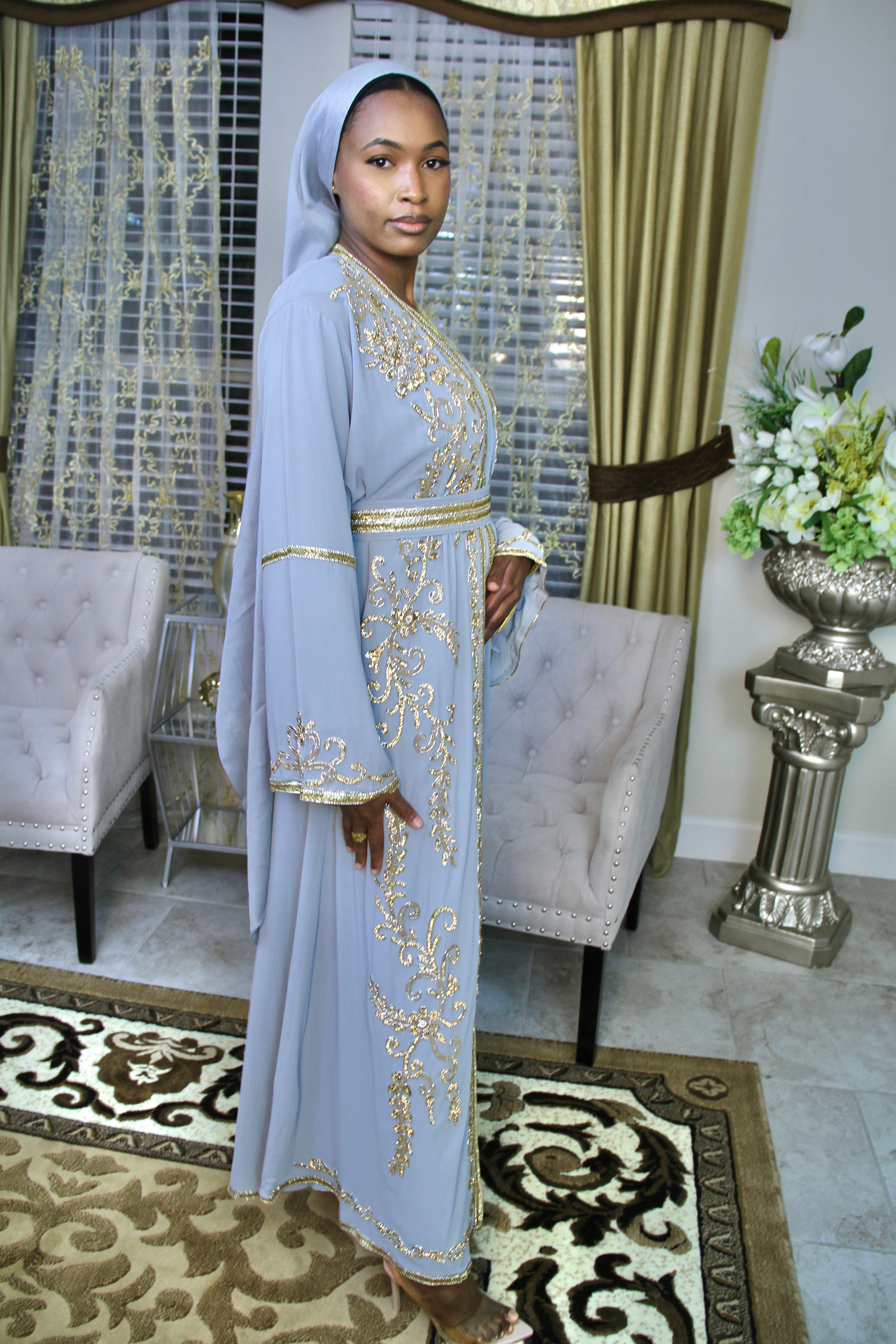 Serena Luxury Abaya