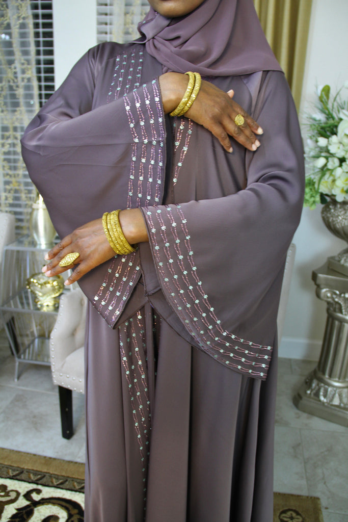 Safura Mother And Daughter Abaya Set