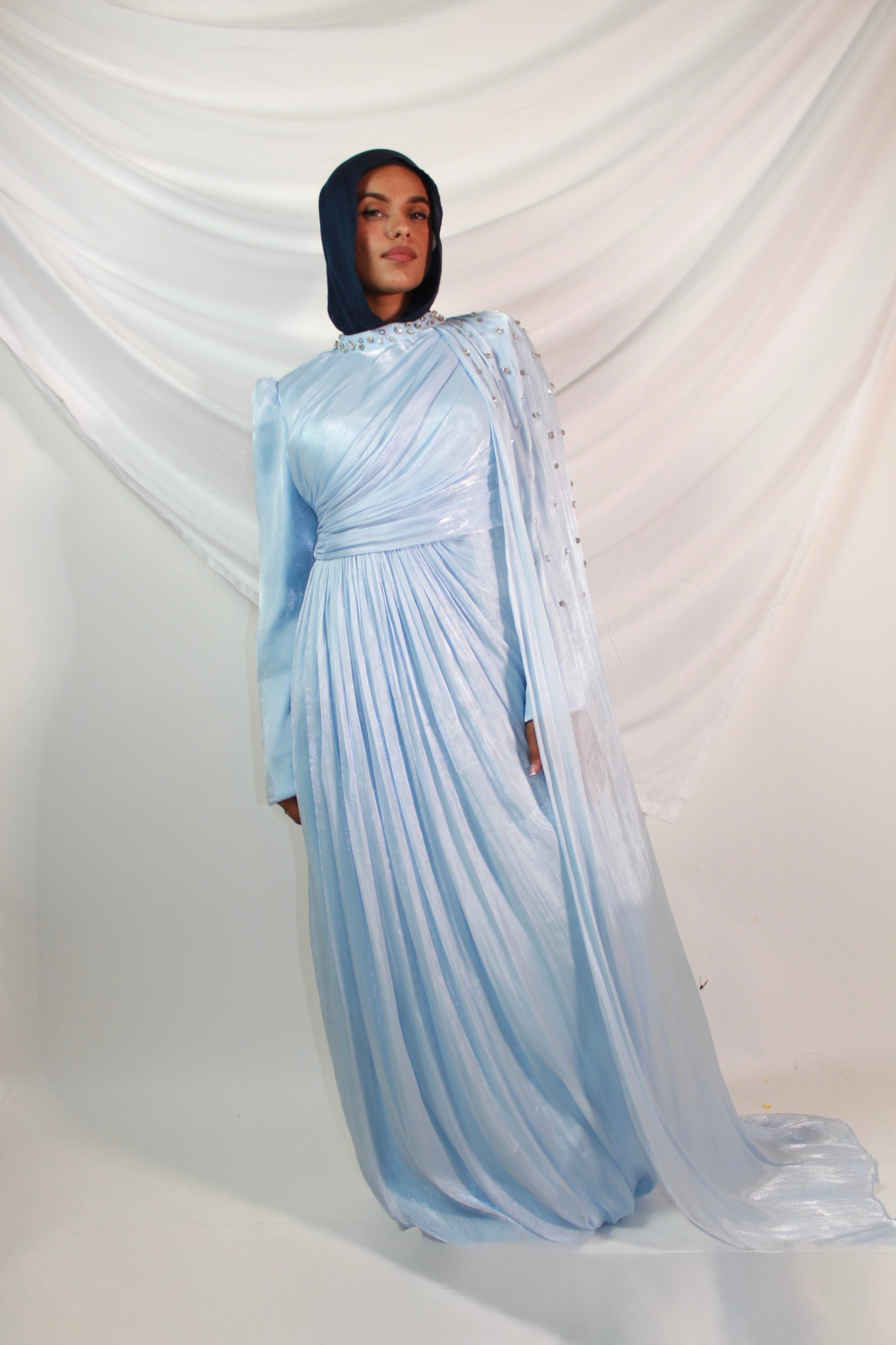 Emaan Luxury Dress
